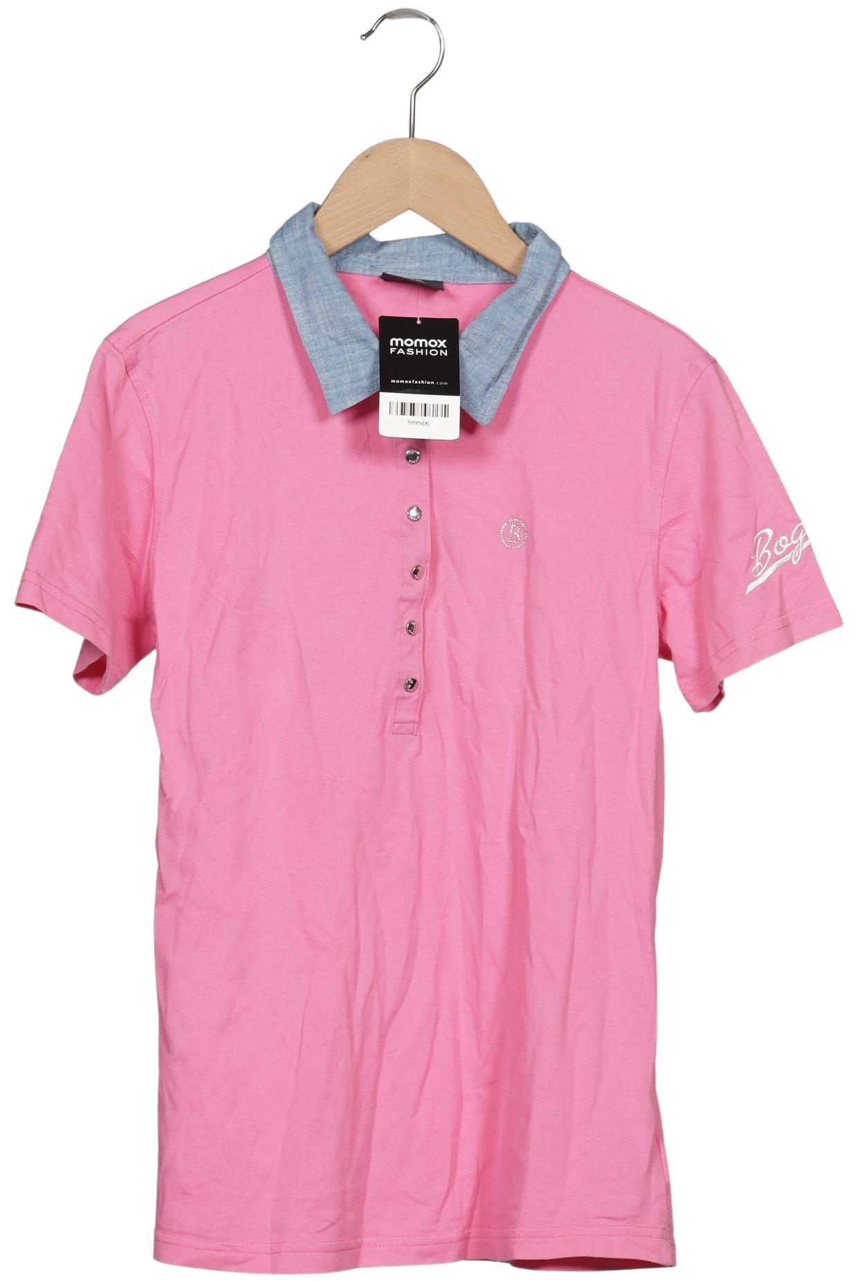 

Bogner Damen Poloshirt, pink, Gr. 40