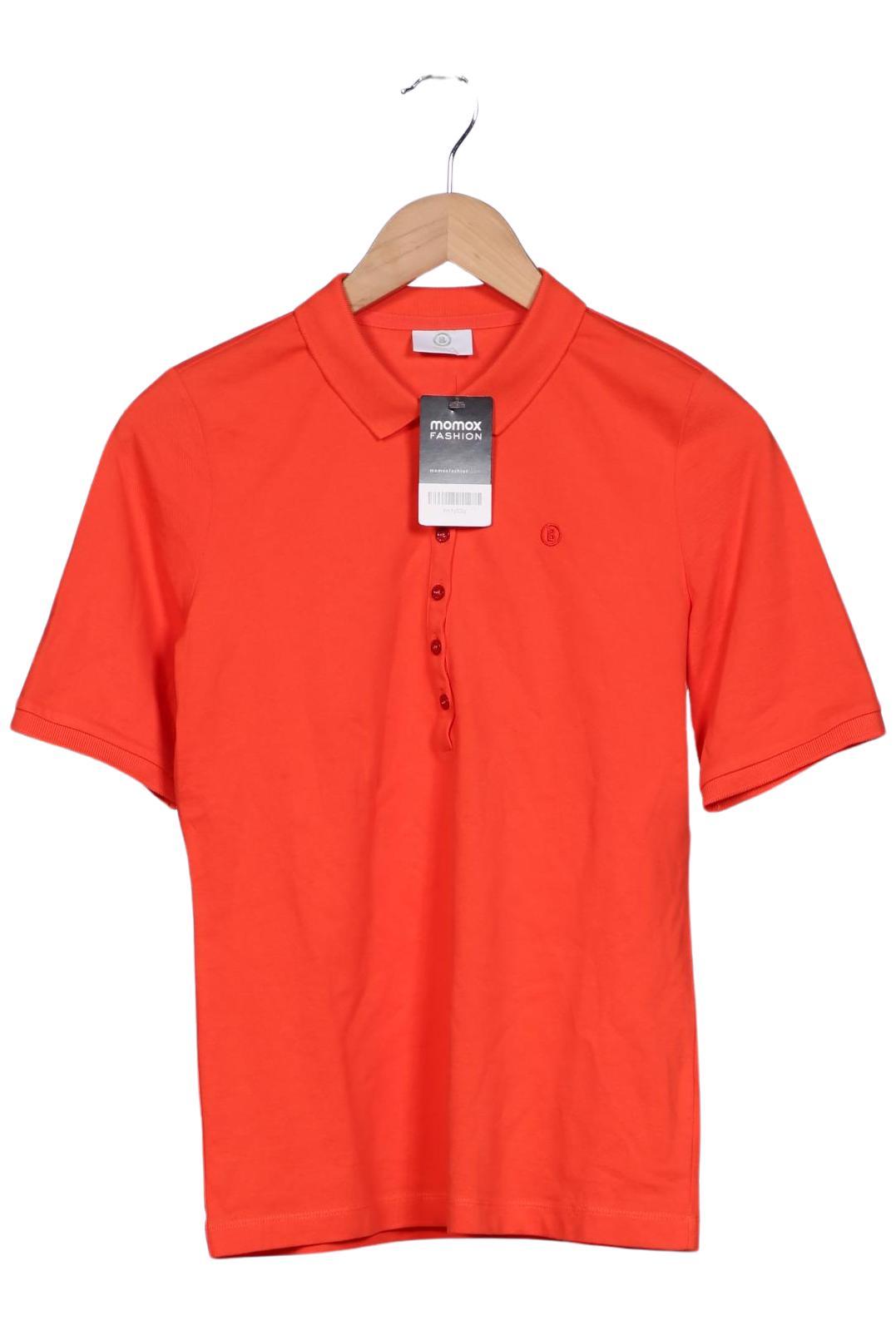 

Bogner Damen Poloshirt, orange, Gr. 38