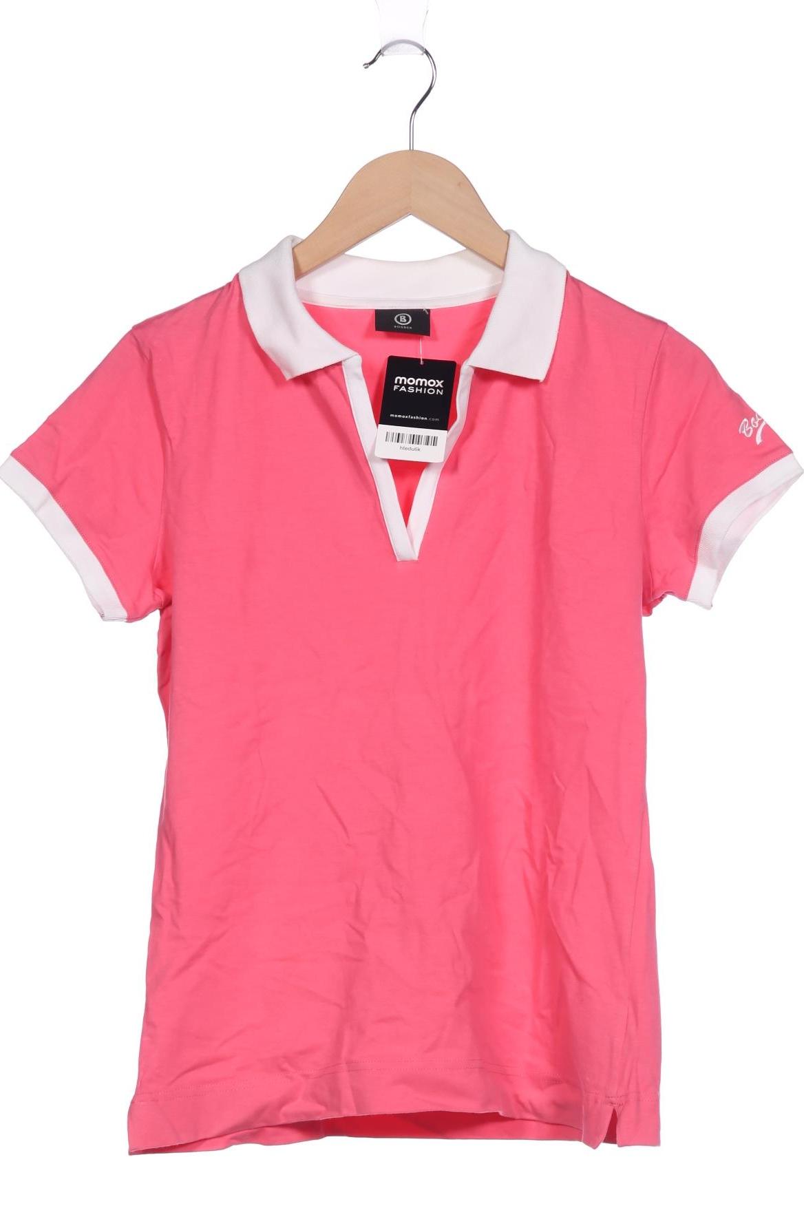 

Bogner Damen Poloshirt, pink, Gr. 40
