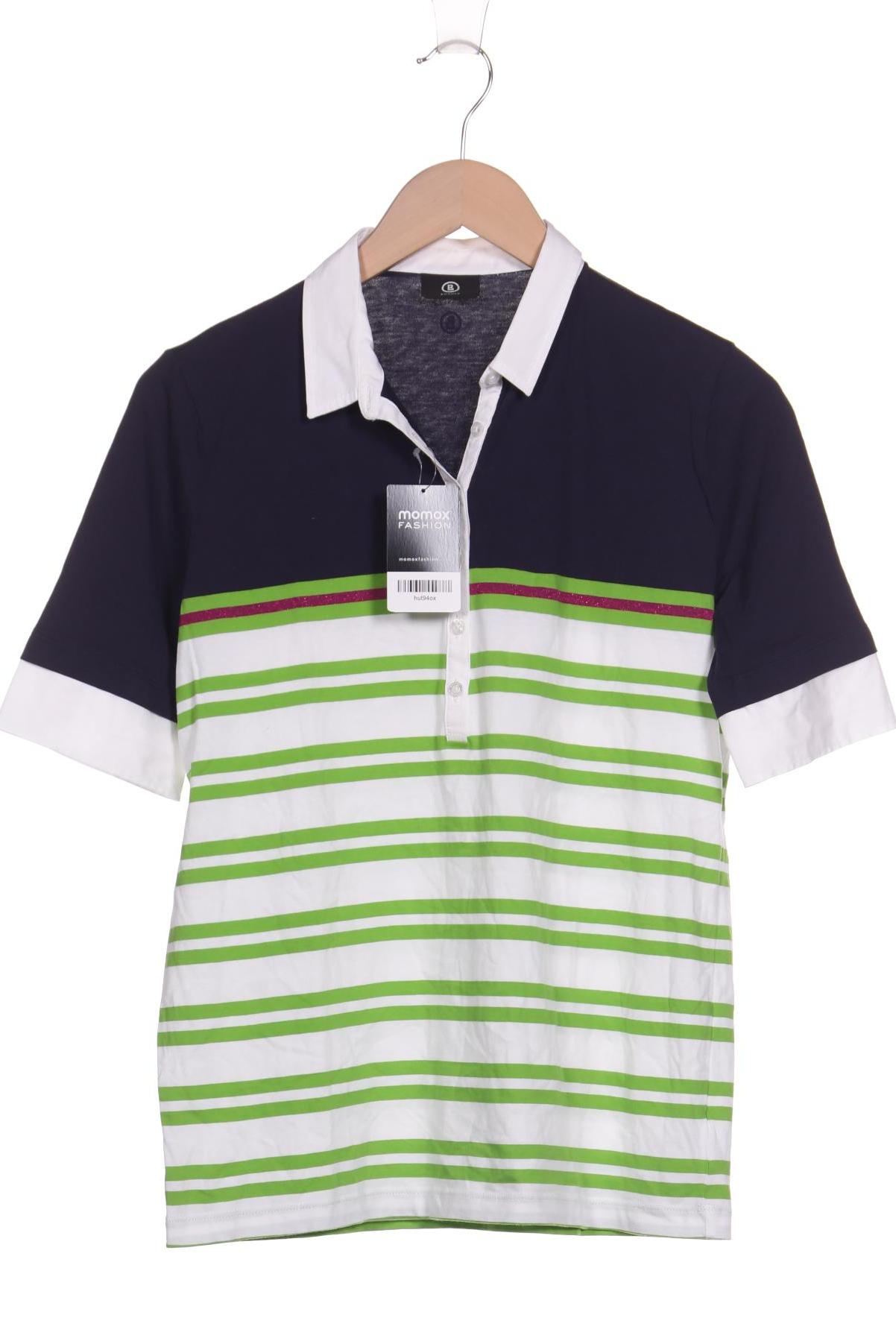 

Bogner Damen Poloshirt, weiß, Gr. 42