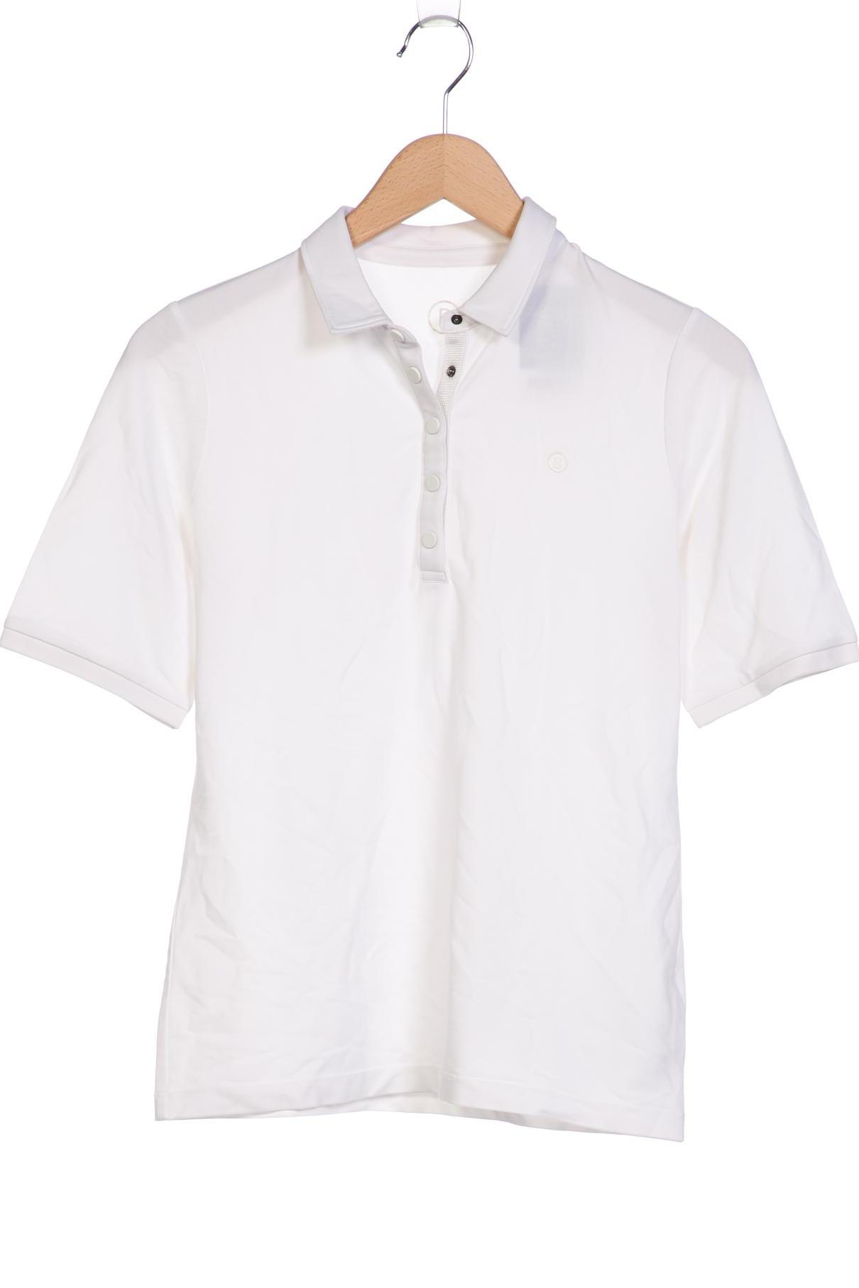 

Bogner Damen Poloshirt, weiß, Gr. 36