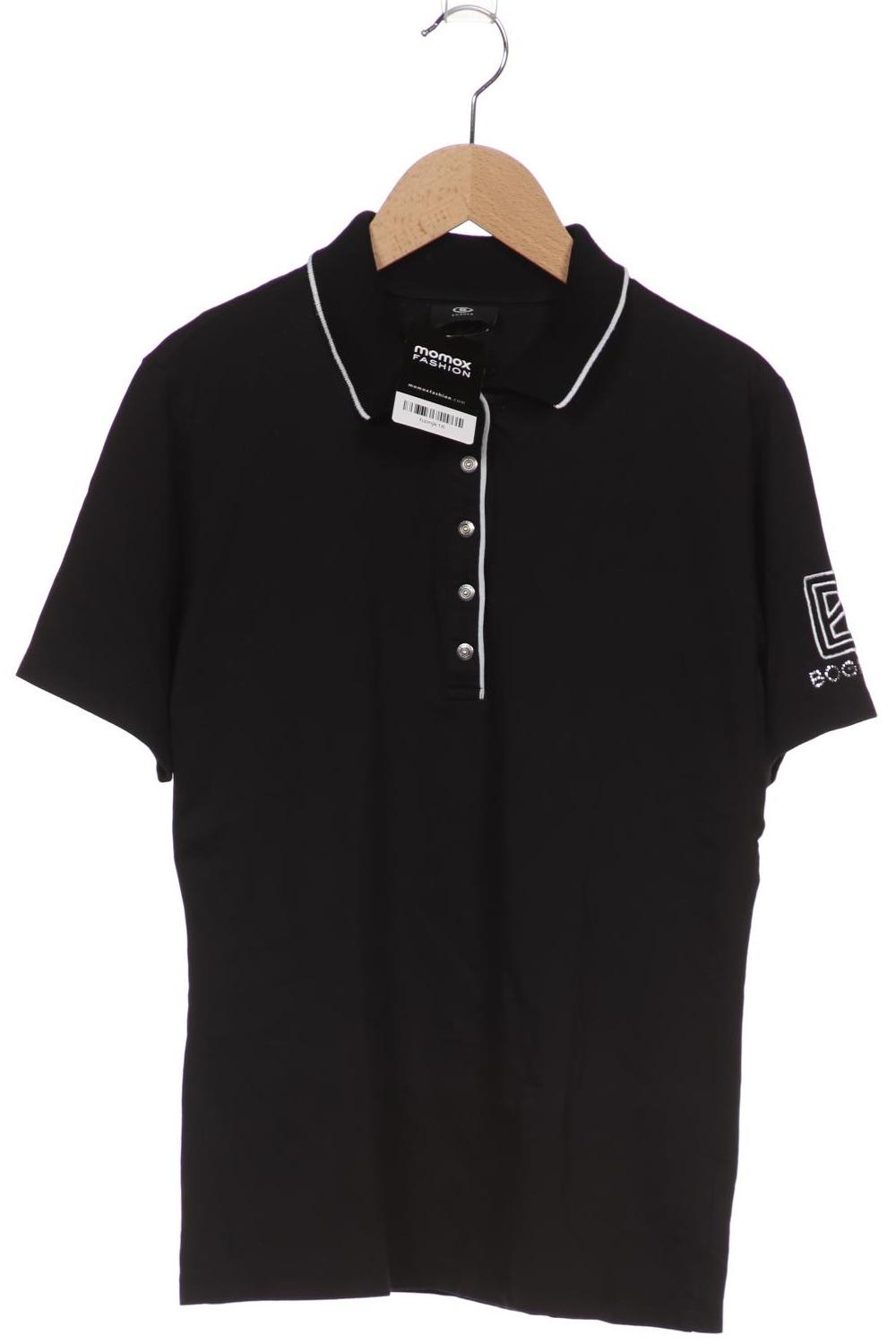 

Bogner Damen Poloshirt, schwarz, Gr. 40
