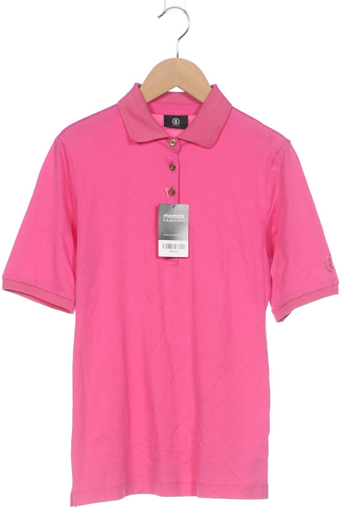 

Bogner Damen Poloshirt, pink, Gr. 36