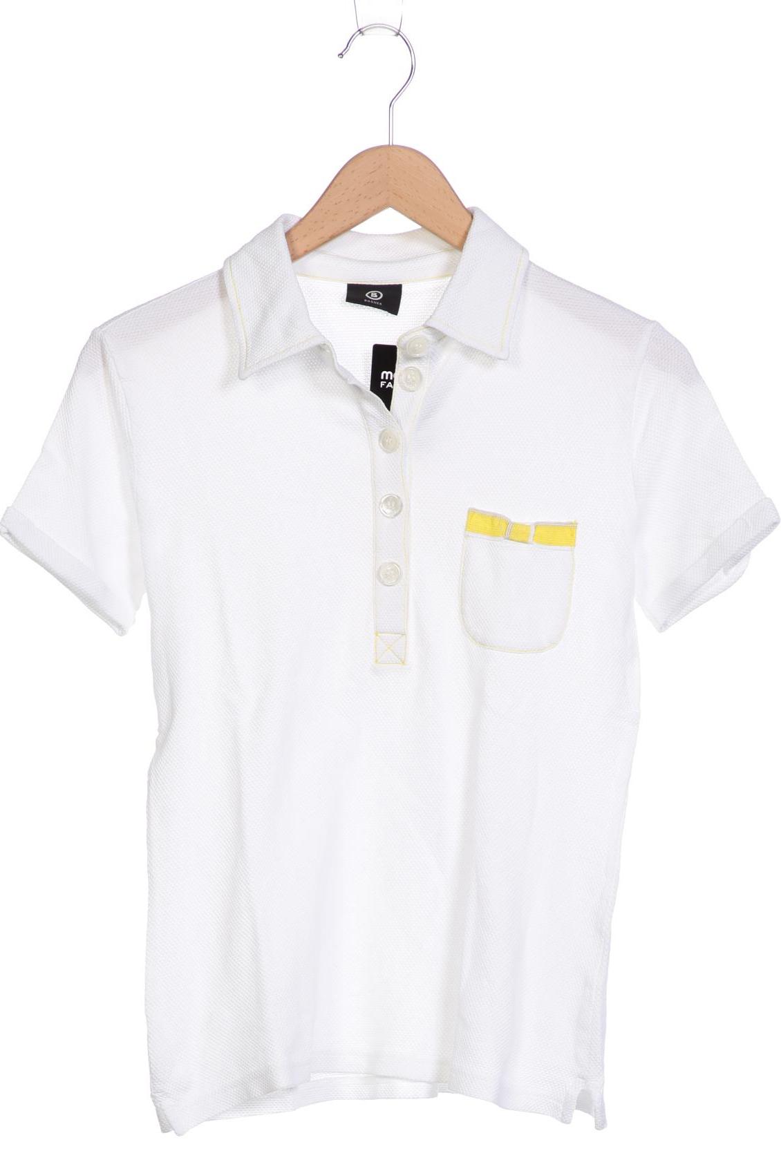 

Bogner Damen Poloshirt, weiß