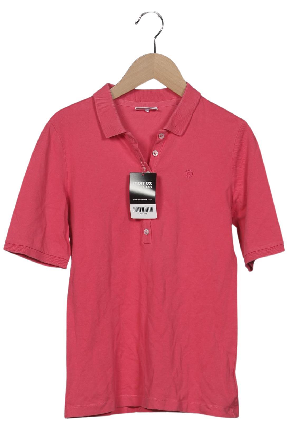 

Bogner Damen Poloshirt, pink, Gr. 34