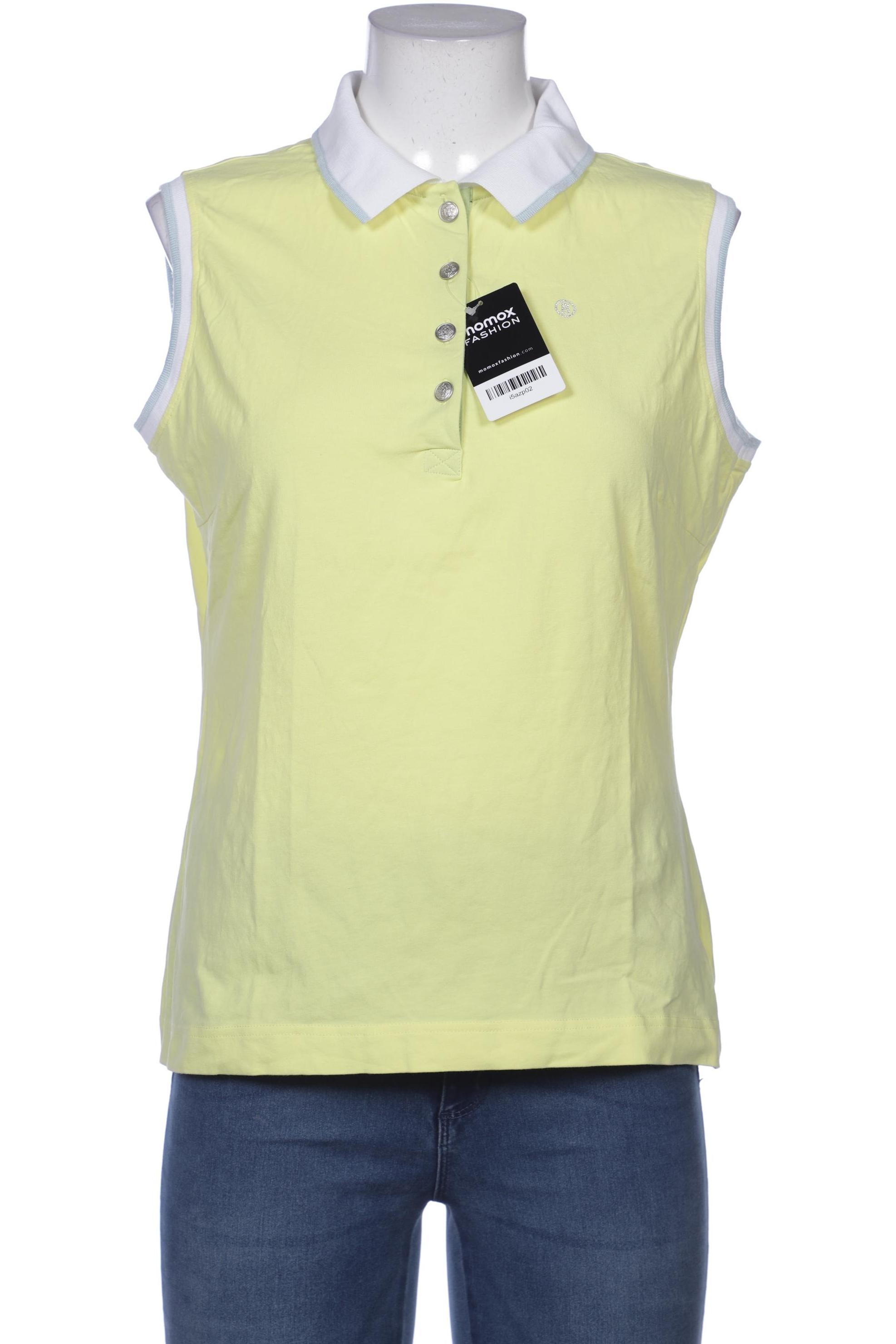 

Bogner Damen Poloshirt, gelb, Gr. 42