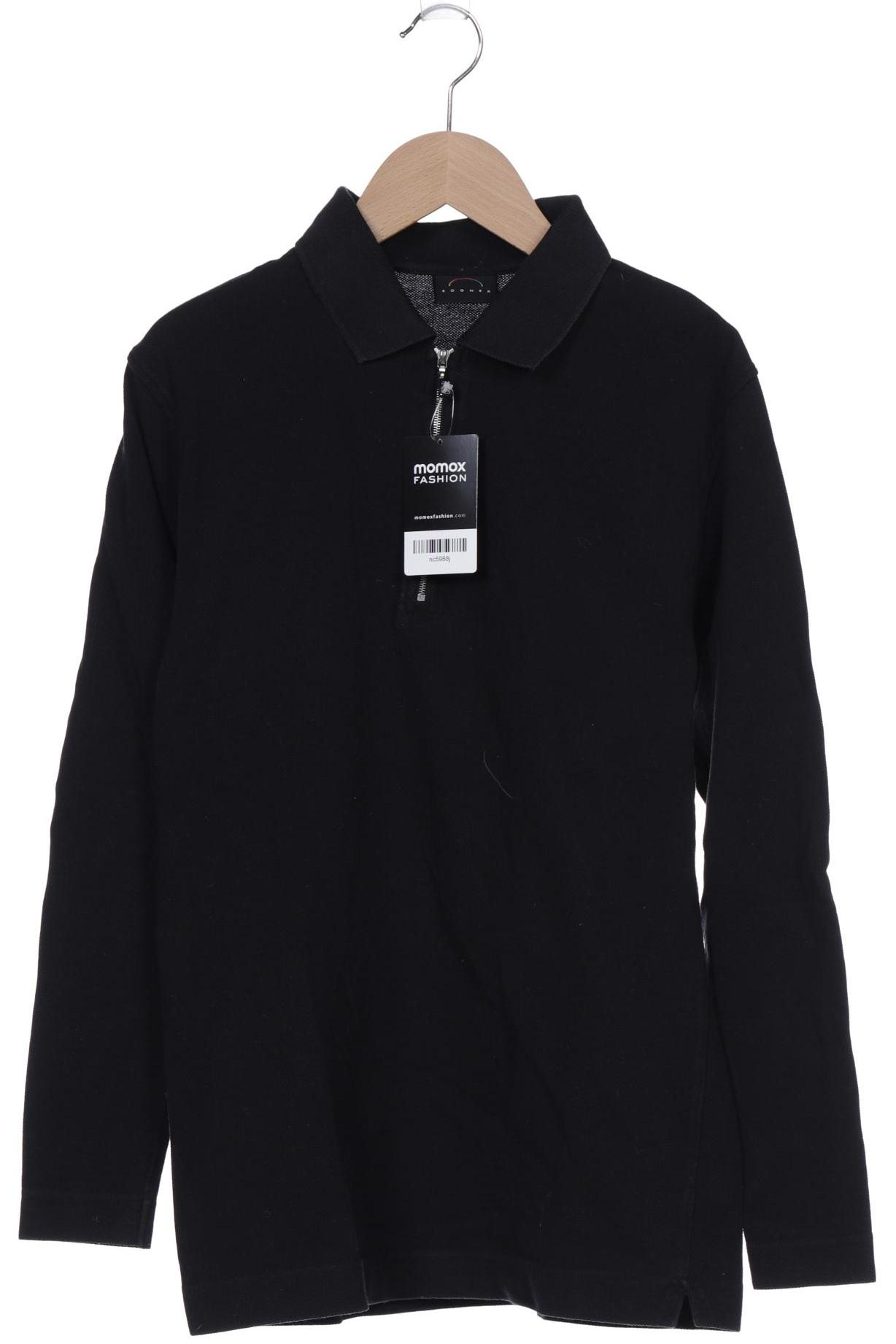 

Bogner Damen Poloshirt, schwarz