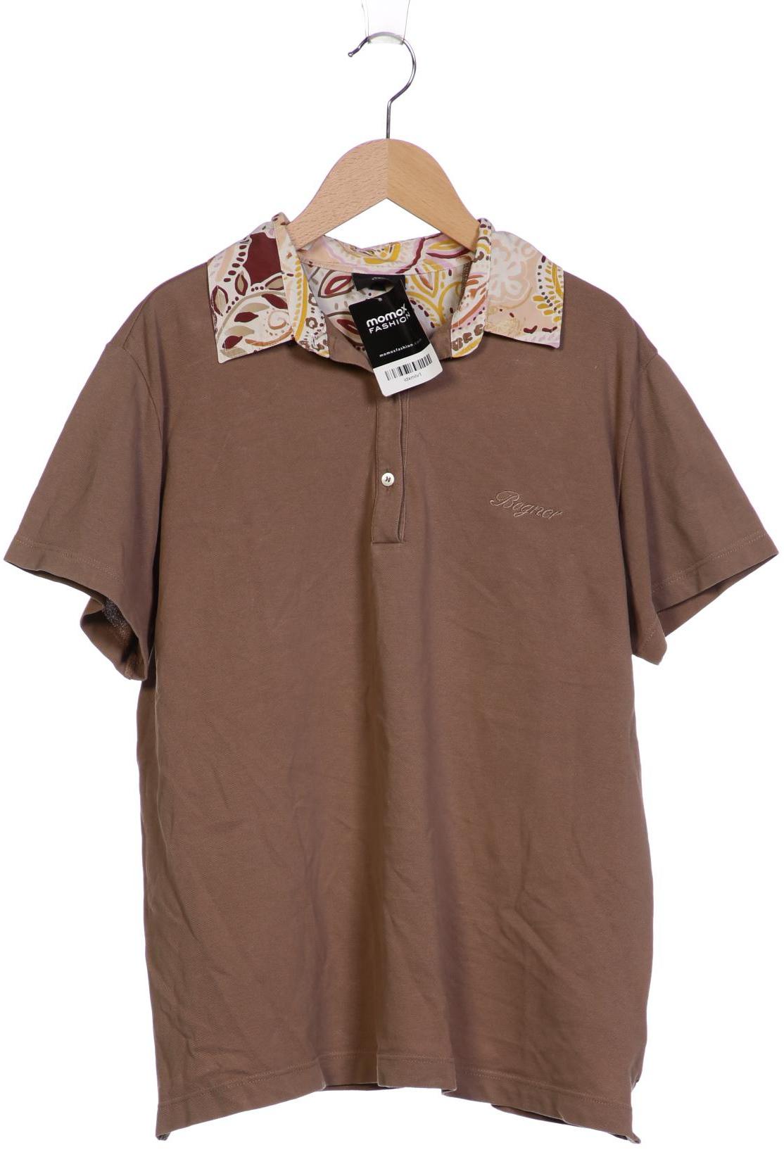 

Bogner Damen Poloshirt, beige, Gr. 46