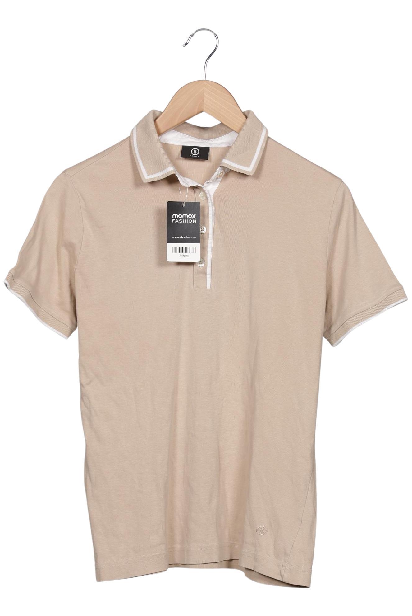 

Bogner Damen Poloshirt, beige, Gr. 44