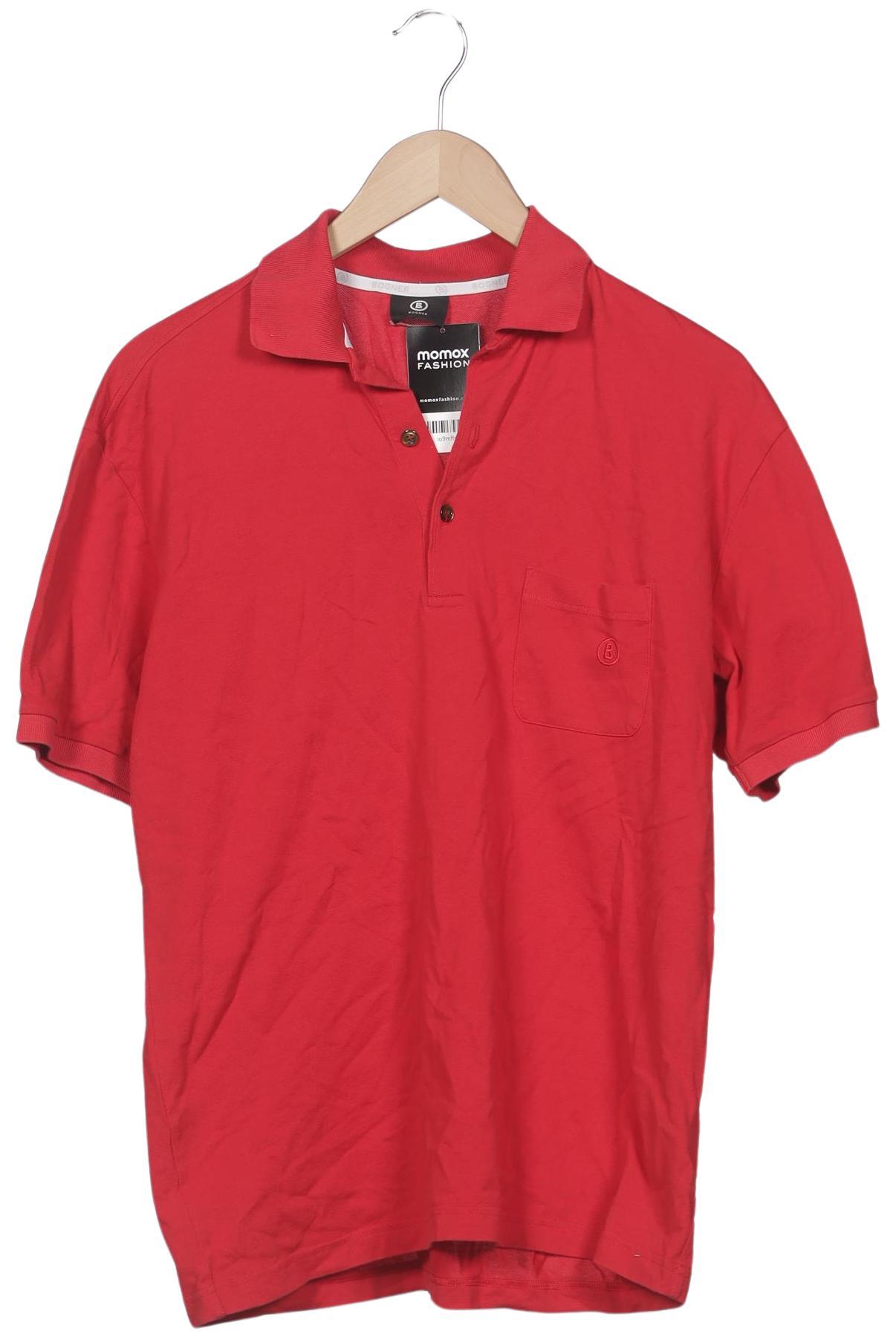 

Bogner Damen Poloshirt, rot, Gr. 48