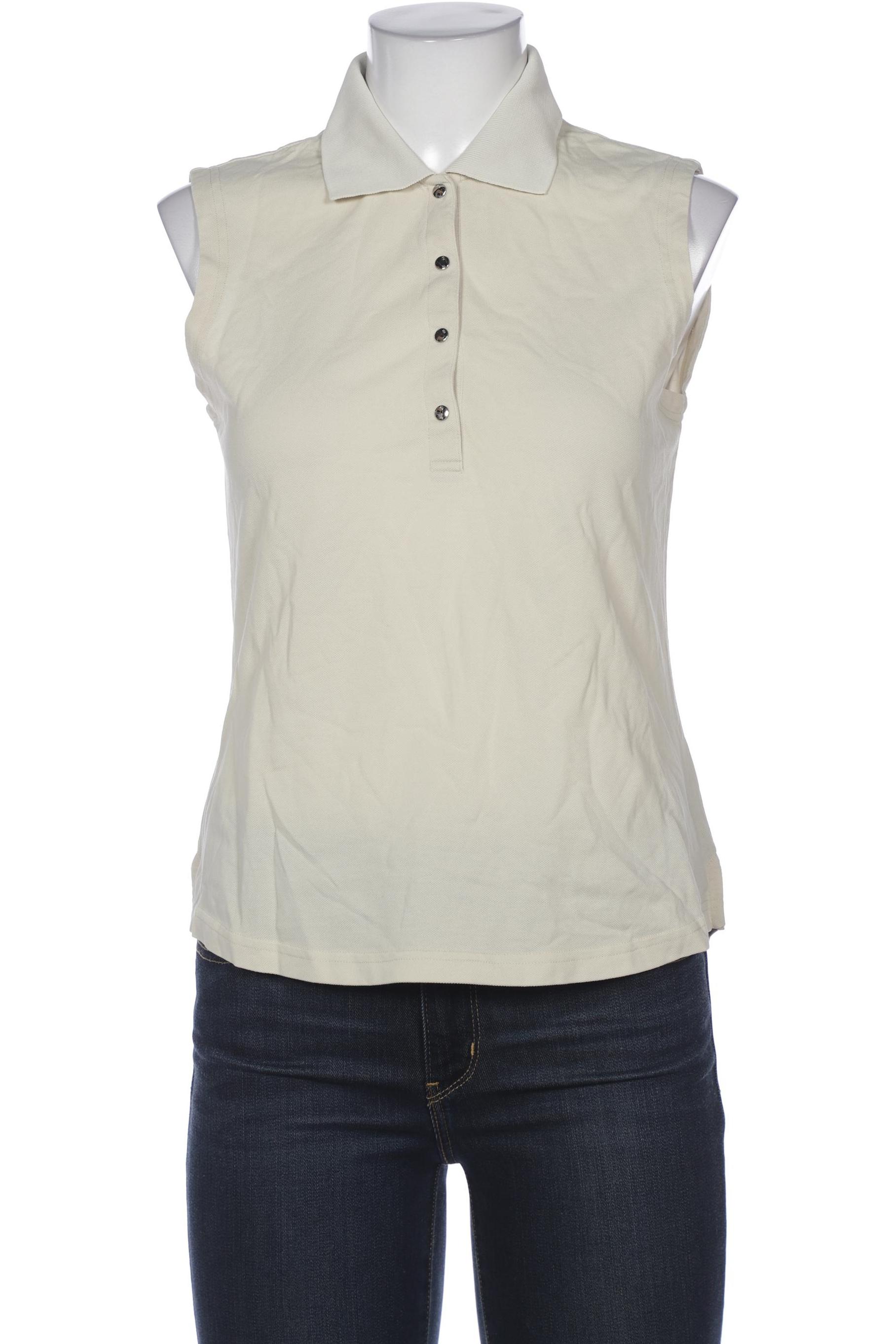 

Bogner Damen Poloshirt, cremeweiß, Gr. 38