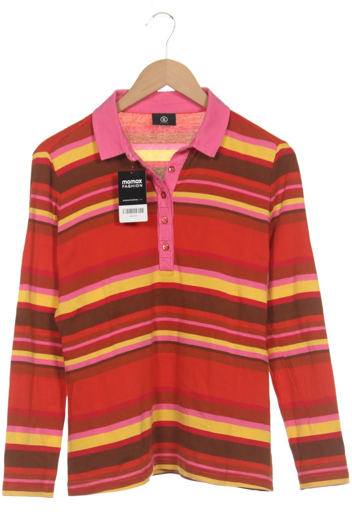 

Bogner Damen Poloshirt, mehrfarbig, Gr. 44