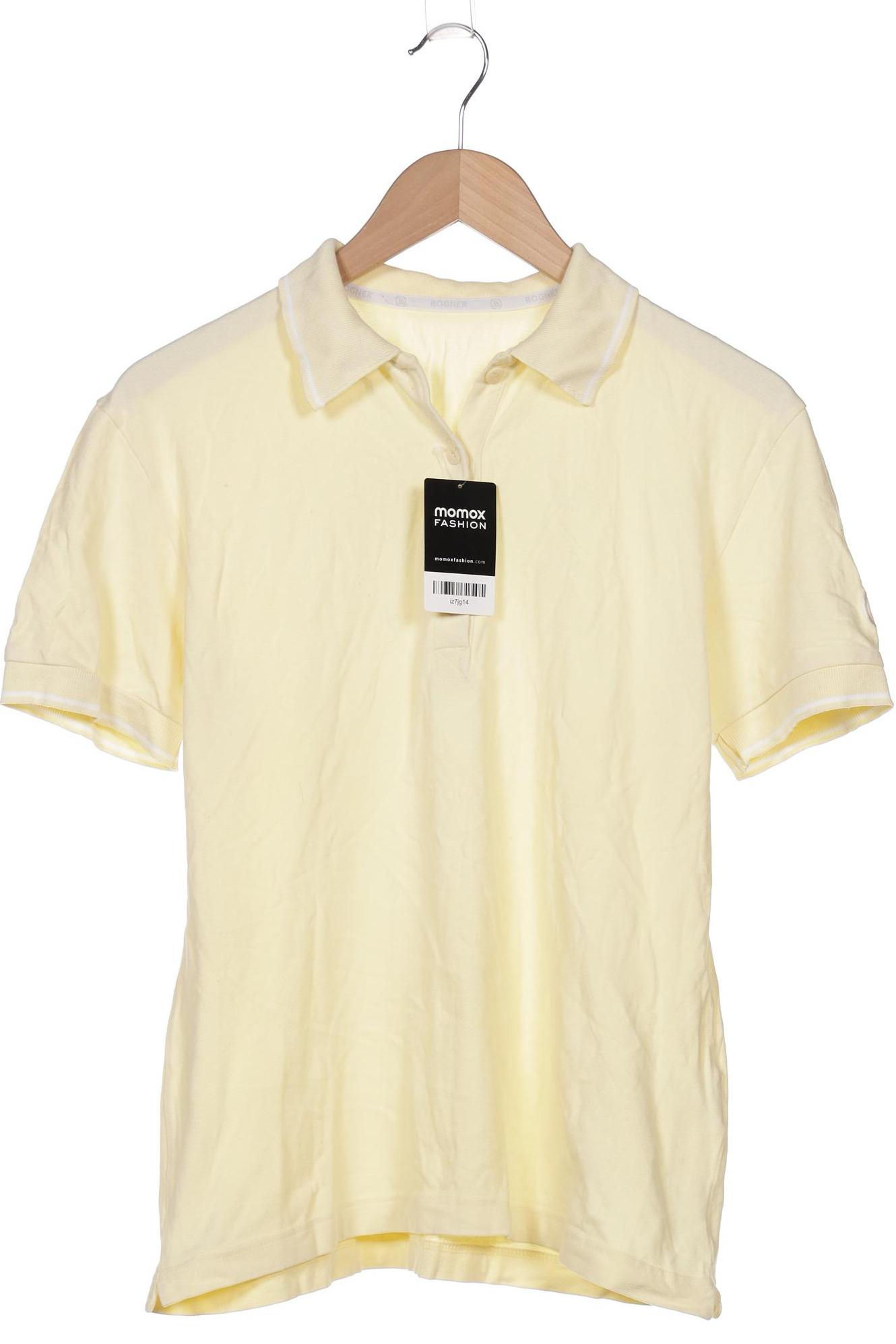 

Bogner Damen Poloshirt, gelb, Gr. 38