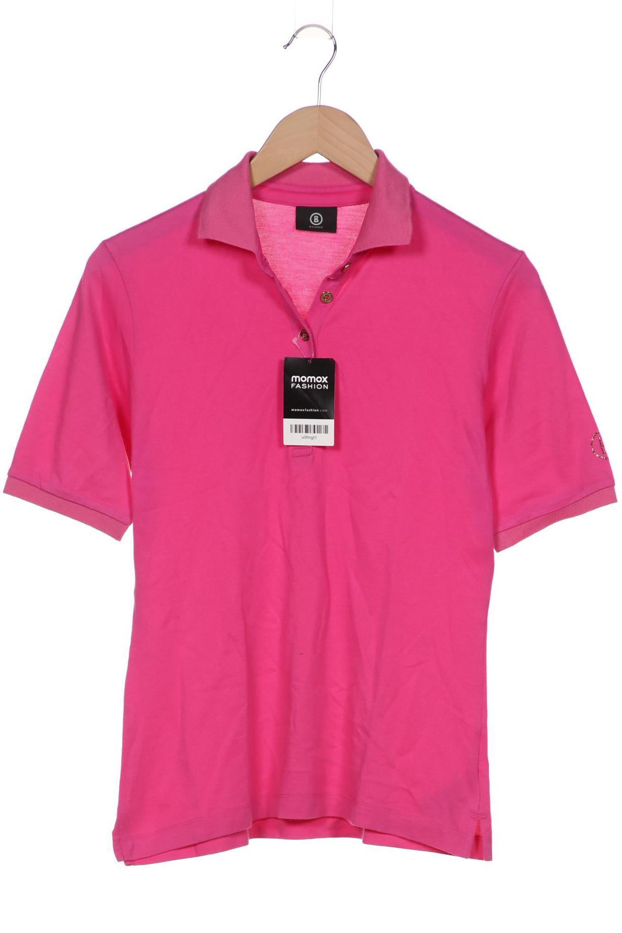 

Bogner Damen Poloshirt, pink, Gr. 36
