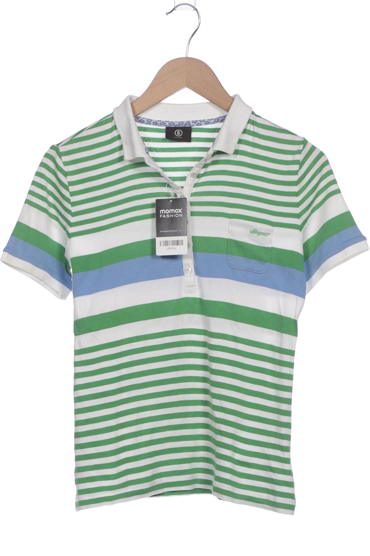 

Bogner Damen Poloshirt, grün, Gr. 38