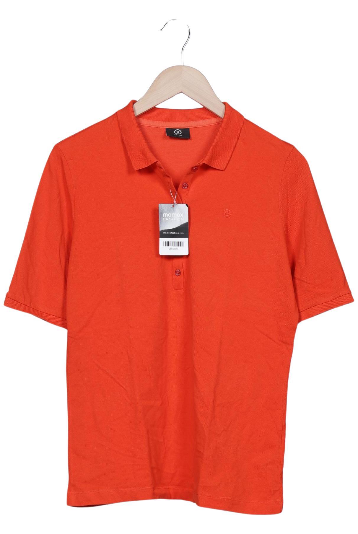 

Bogner Damen Poloshirt, orange, Gr. 42