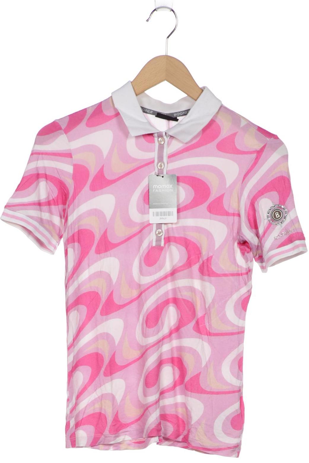 

Bogner Damen Poloshirt, pink