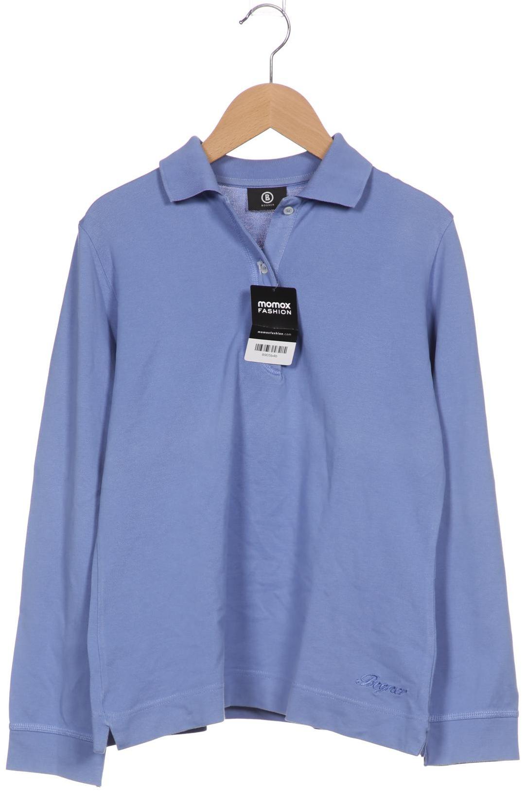 

Bogner Damen Poloshirt, blau, Gr. 40