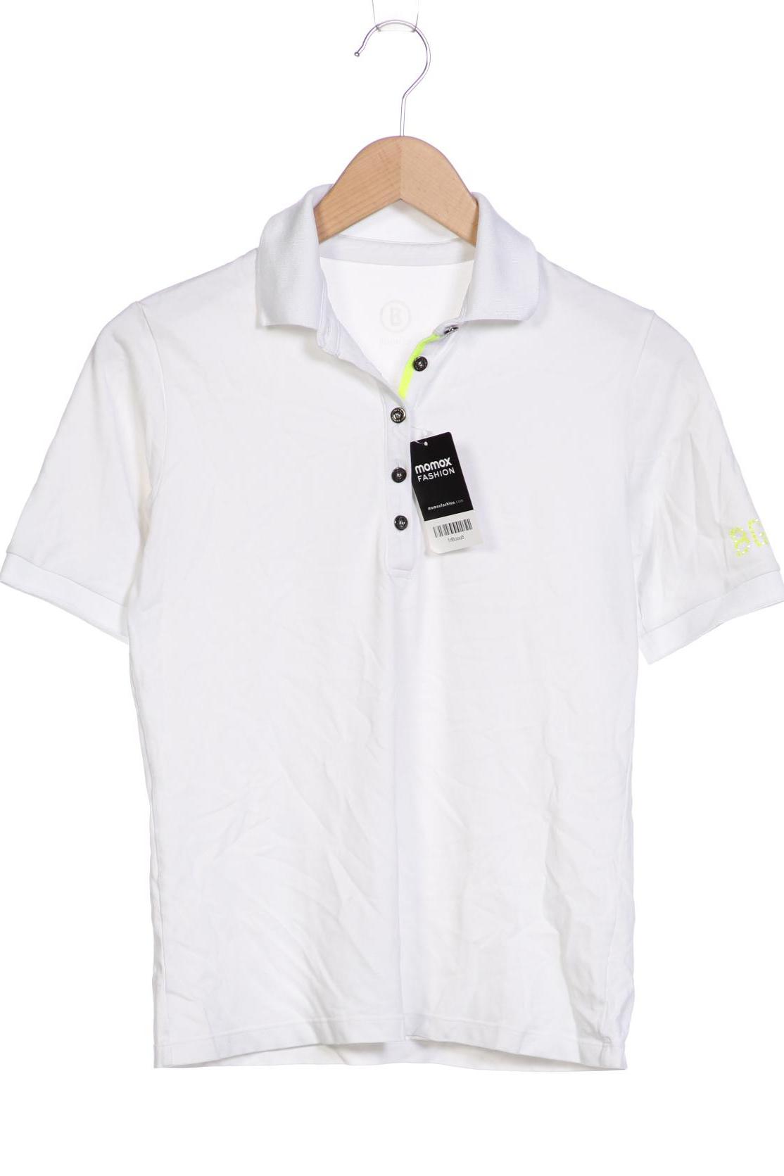 

Bogner Damen Poloshirt, weiß