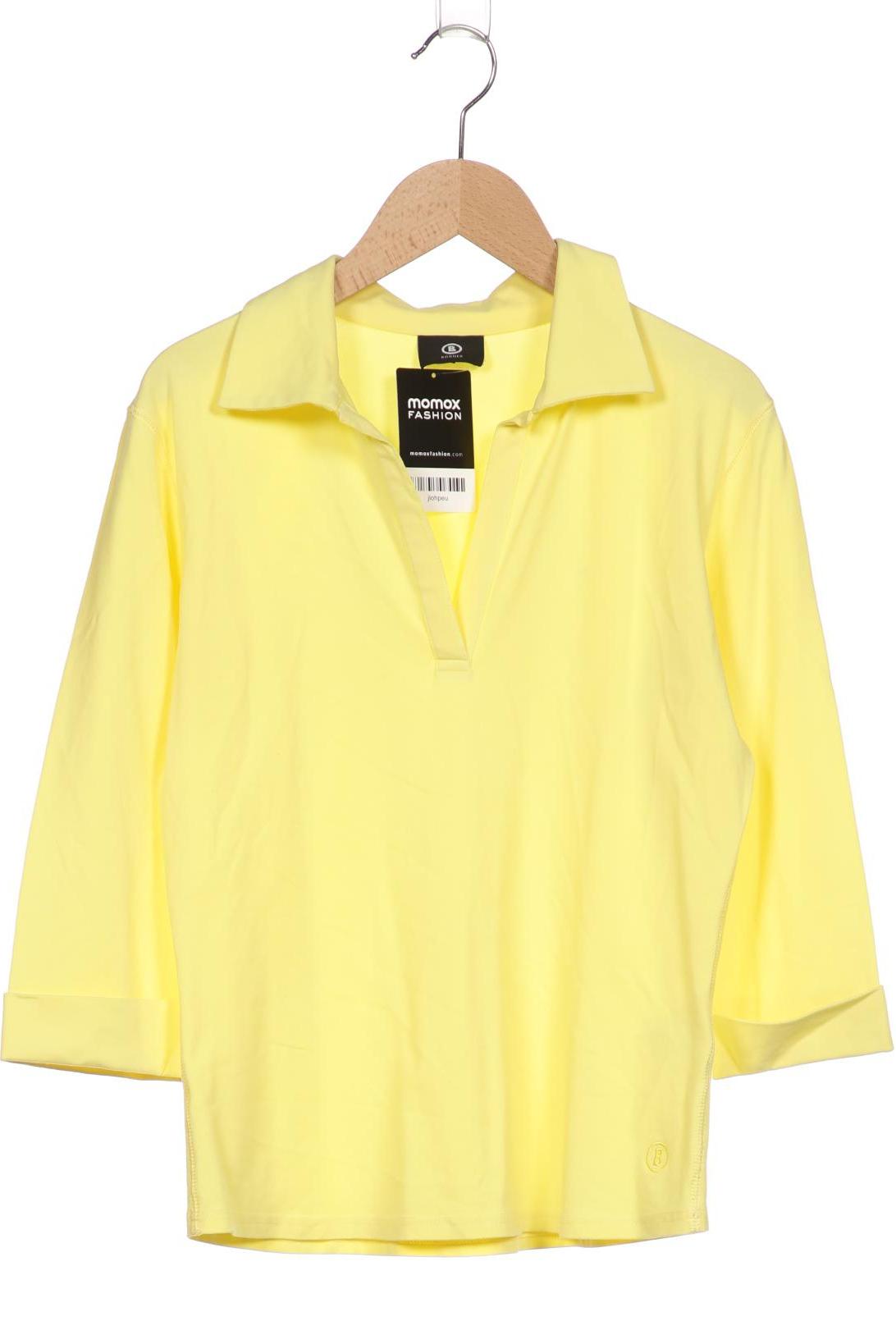 

Bogner Damen Poloshirt, gelb