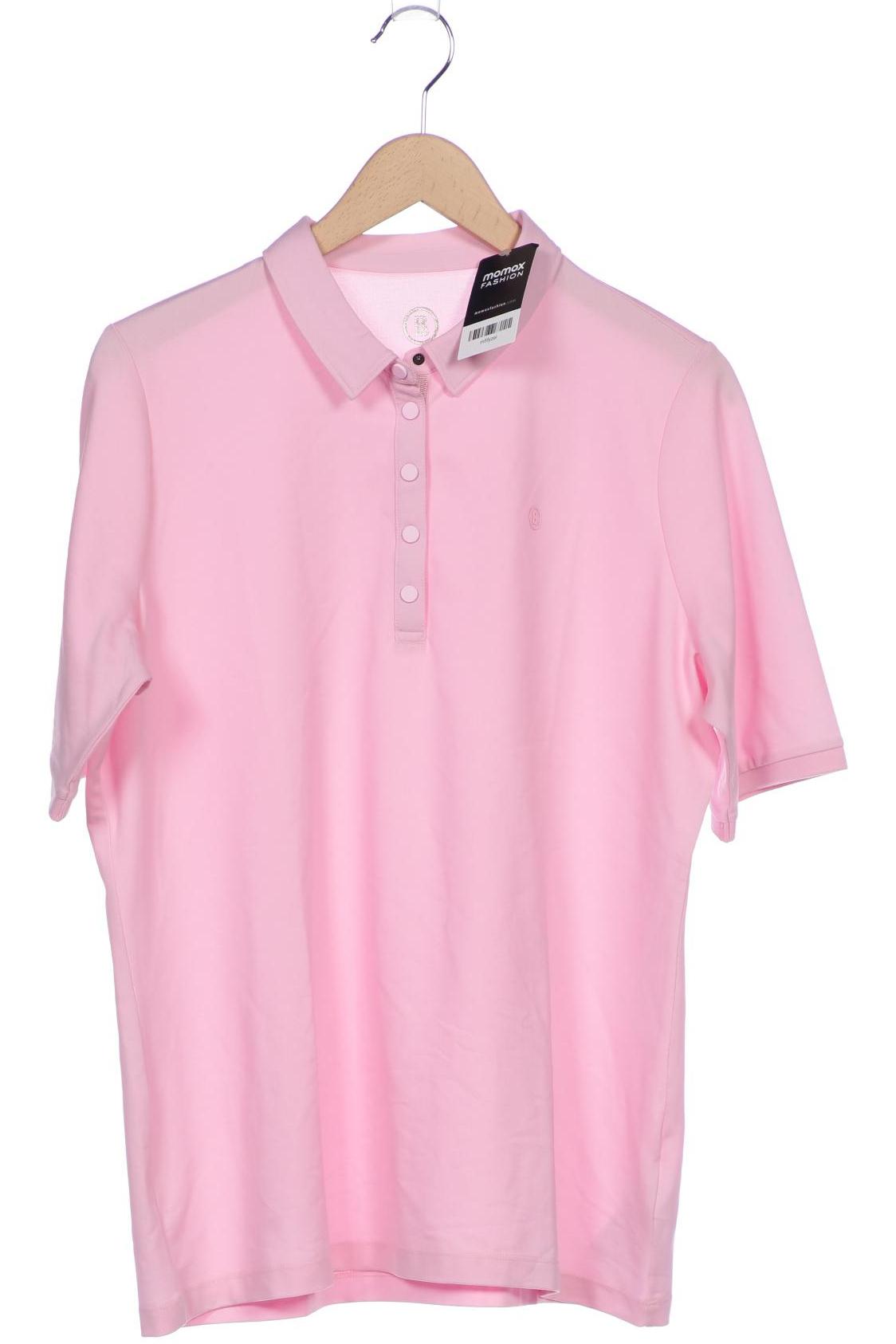 

Bogner Damen Poloshirt, pink, Gr. 46