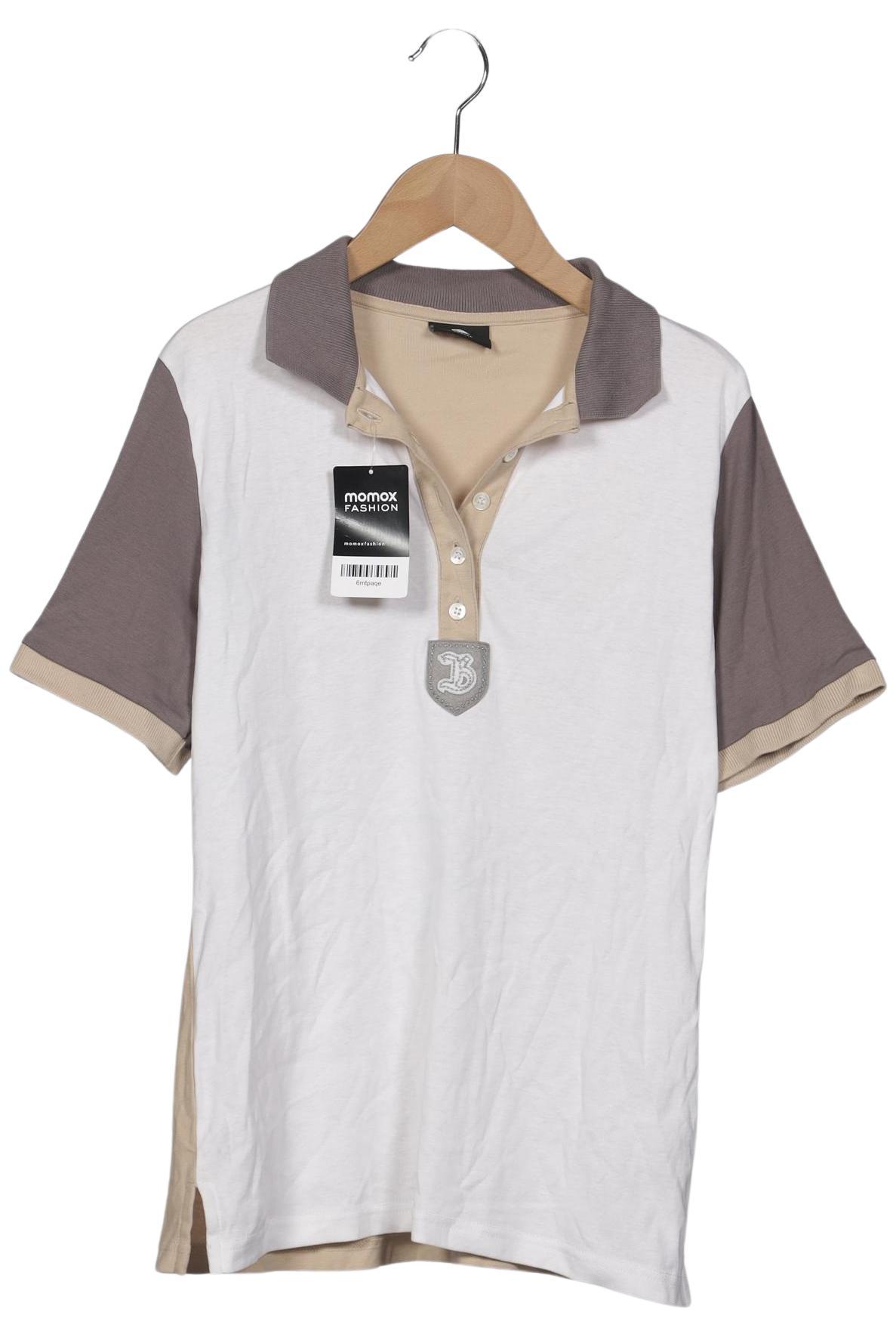 

Bogner Damen Poloshirt, weiß, Gr. 42