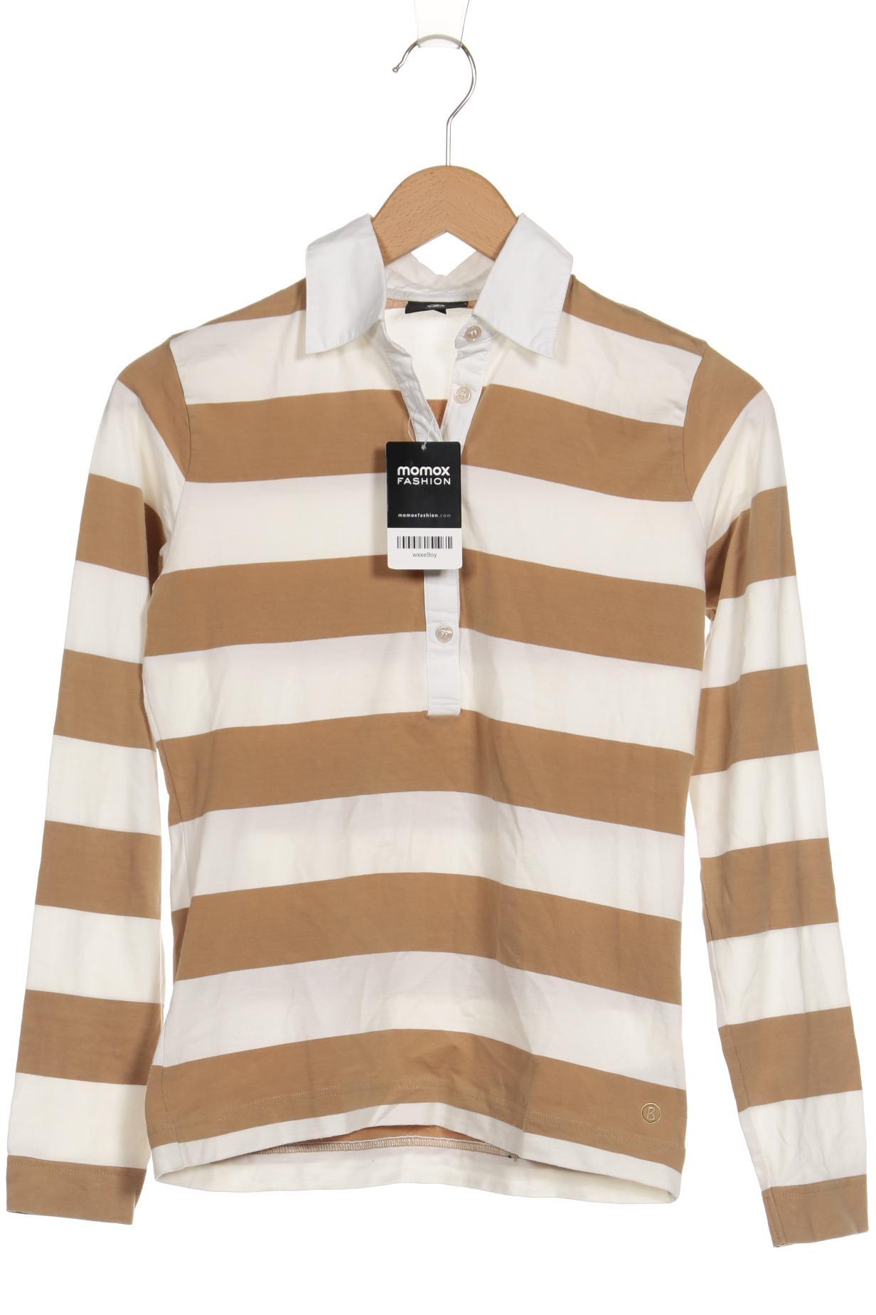 

Bogner Damen Poloshirt, braun, Gr. 38