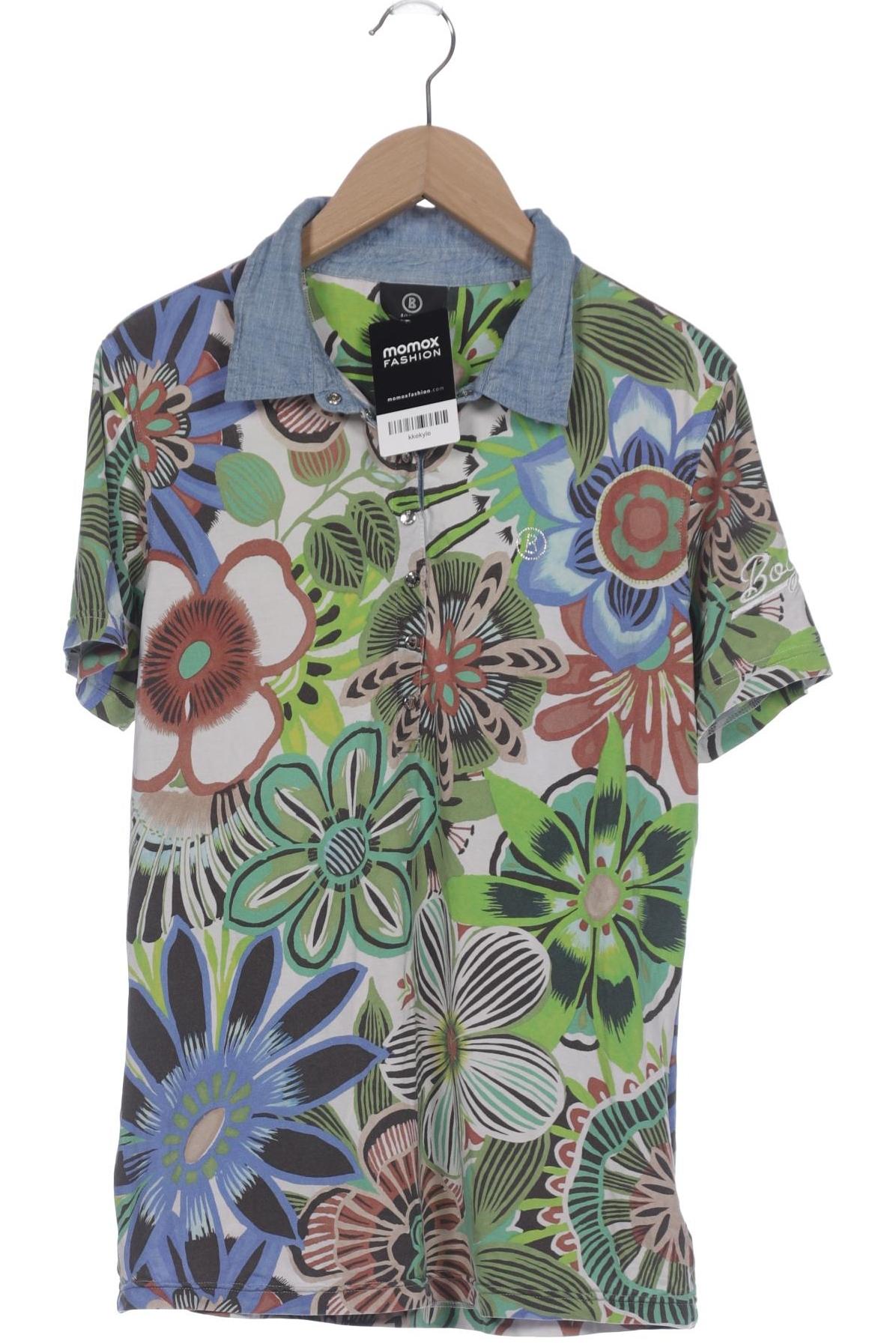 

Bogner Damen Poloshirt, mehrfarbig, Gr. 38