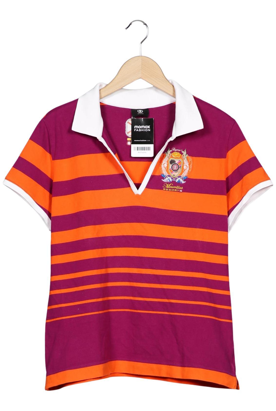 

Bogner Damen Poloshirt, mehrfarbig, Gr. 44