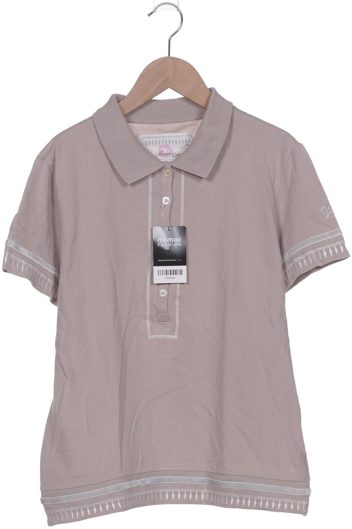 

Bogner Damen Poloshirt, beige, Gr. 40