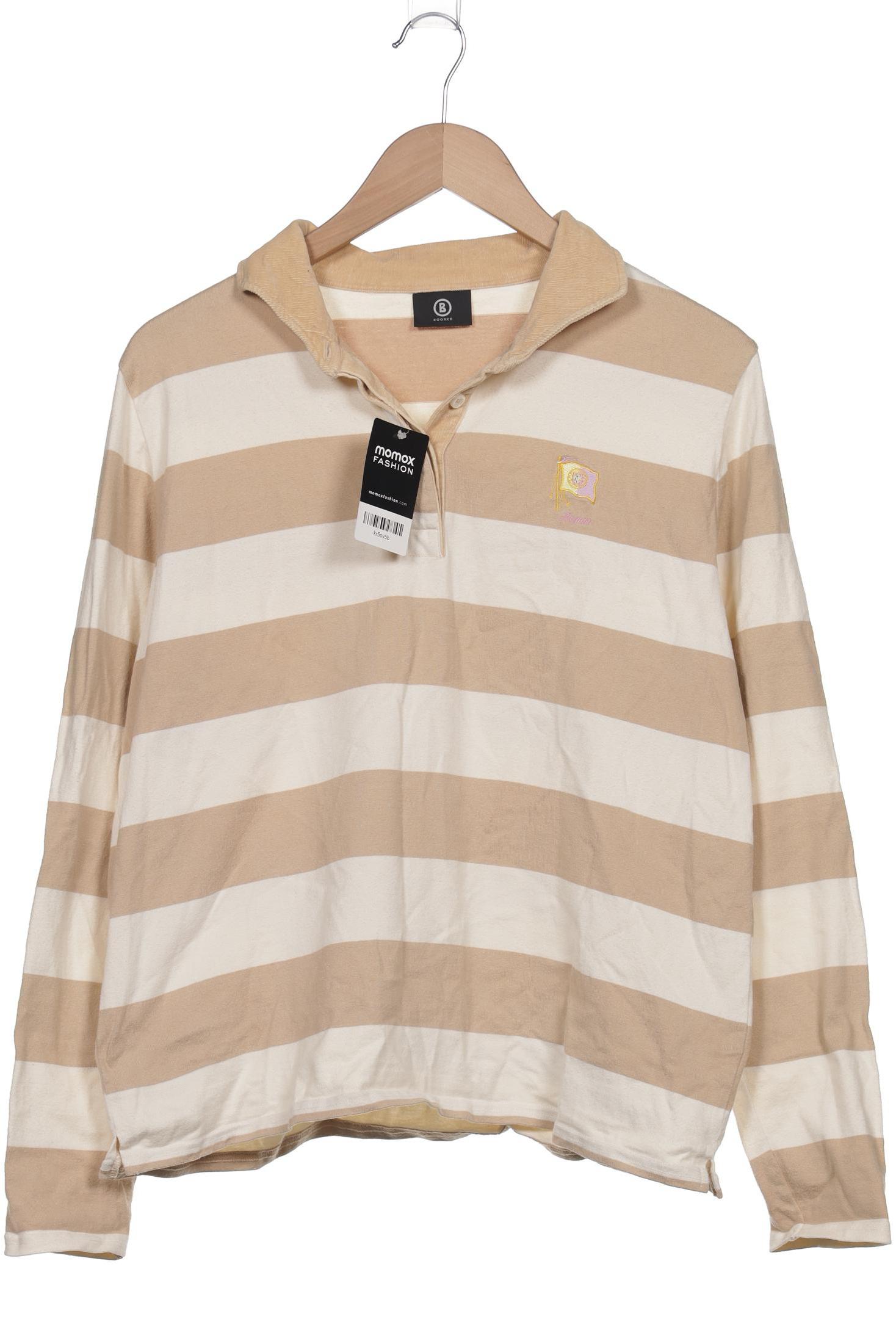 

Bogner Damen Poloshirt, beige, Gr. 44