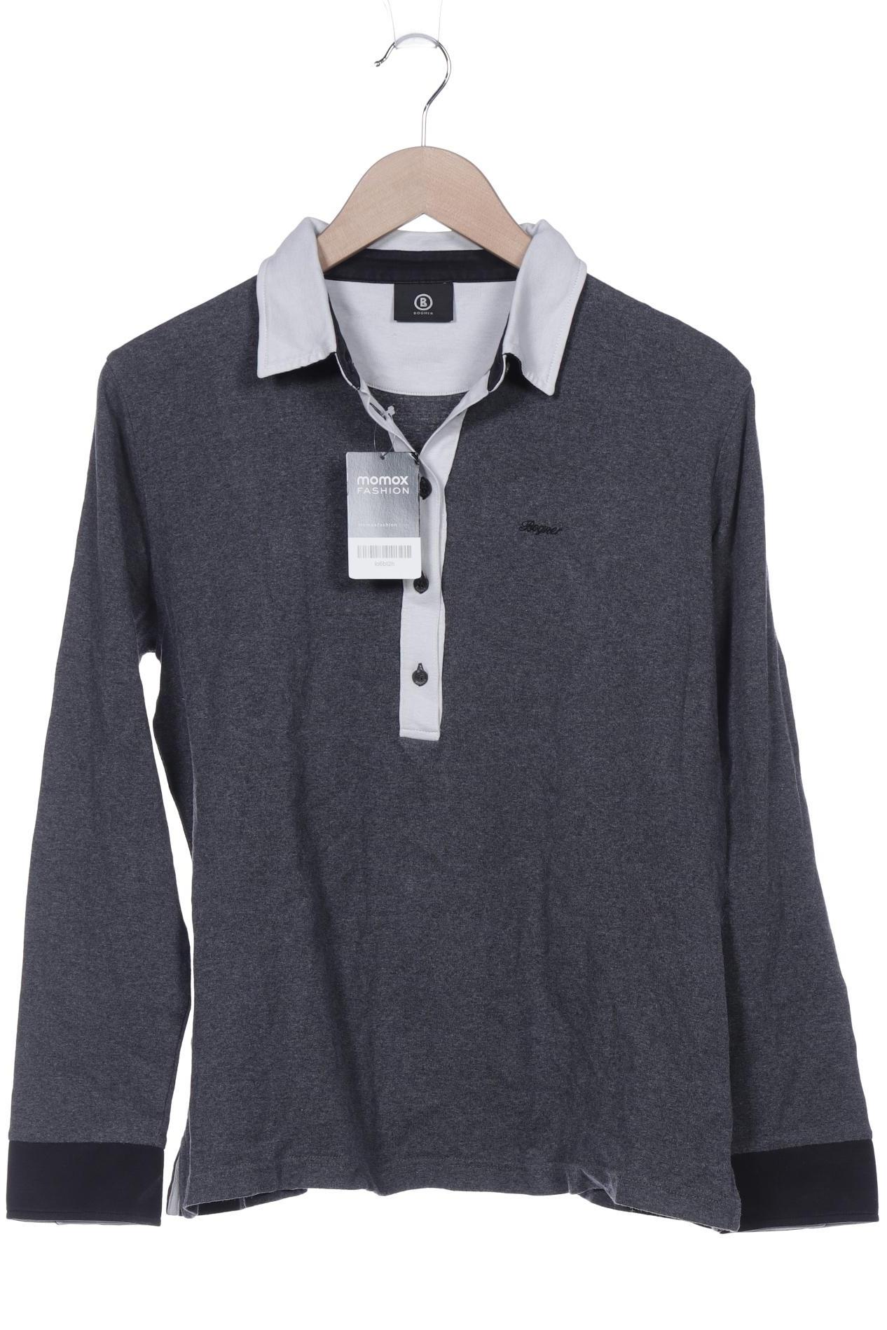 

Bogner Damen Poloshirt, grau, Gr. 48