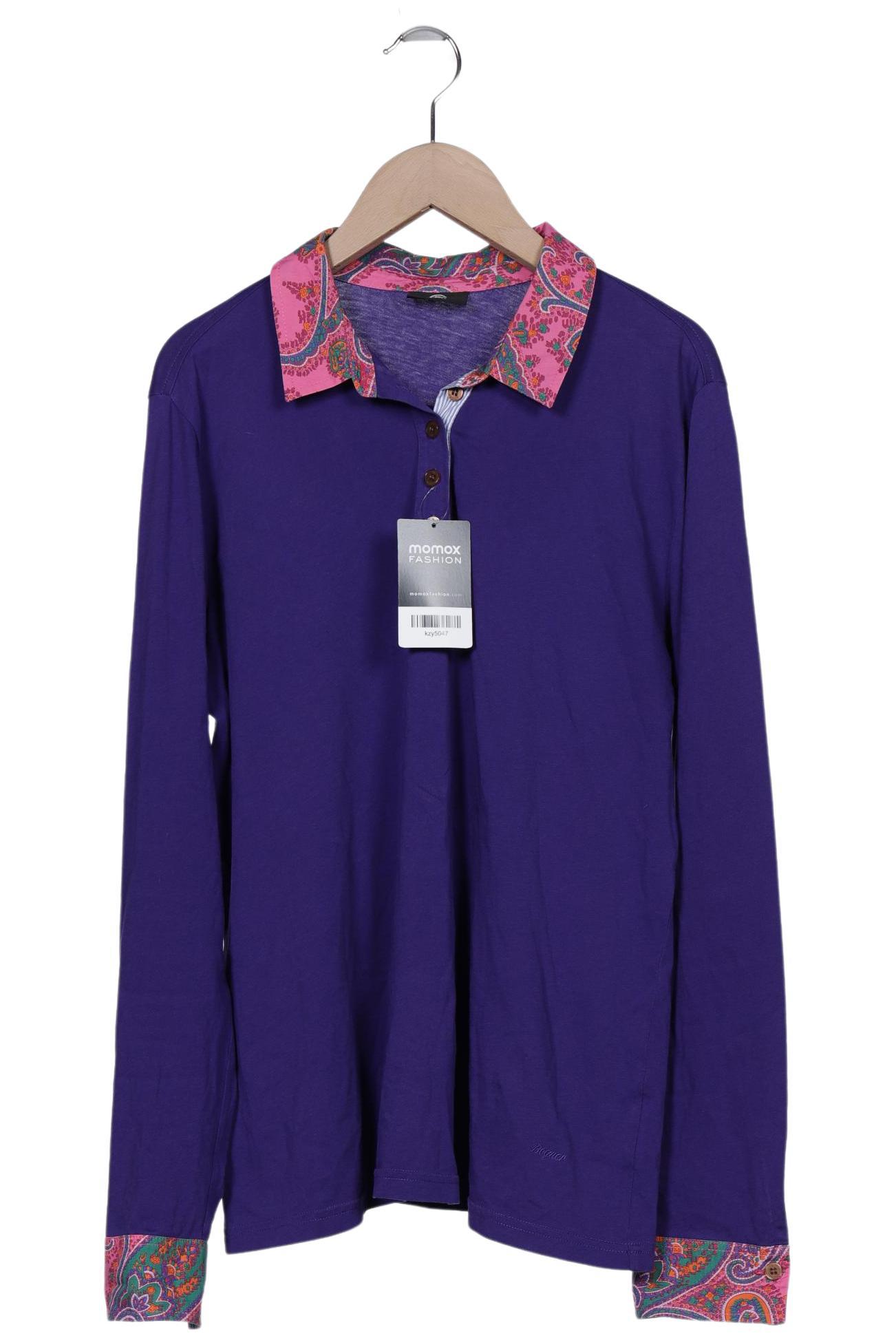 

Bogner Damen Poloshirt, flieder, Gr. 44
