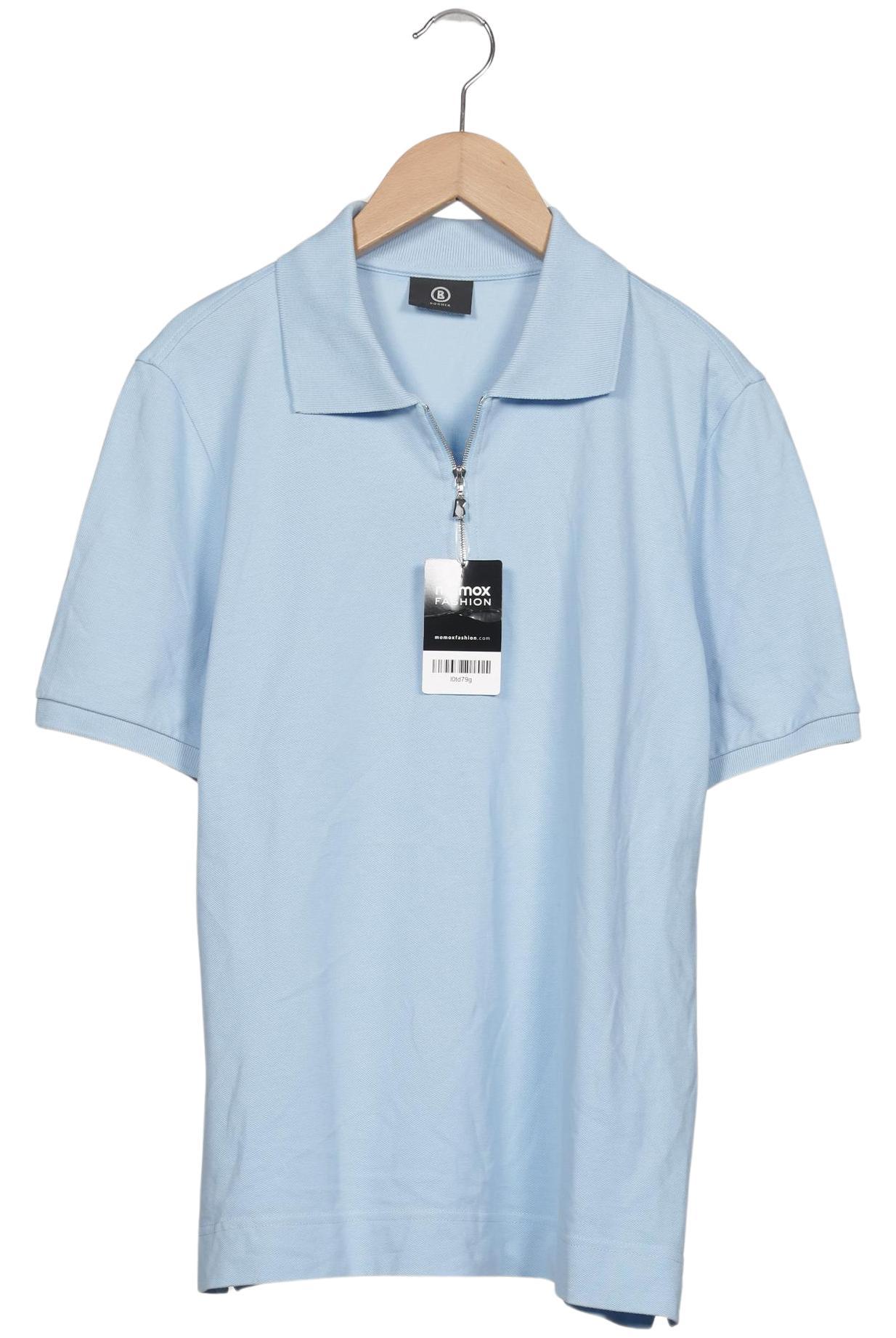 

Bogner Damen Poloshirt, hellblau, Gr. 42