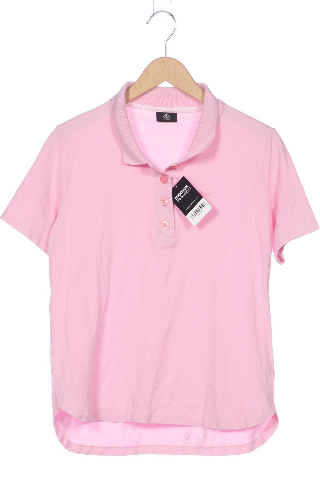 

Bogner Damen Poloshirt, pink, Gr. 42