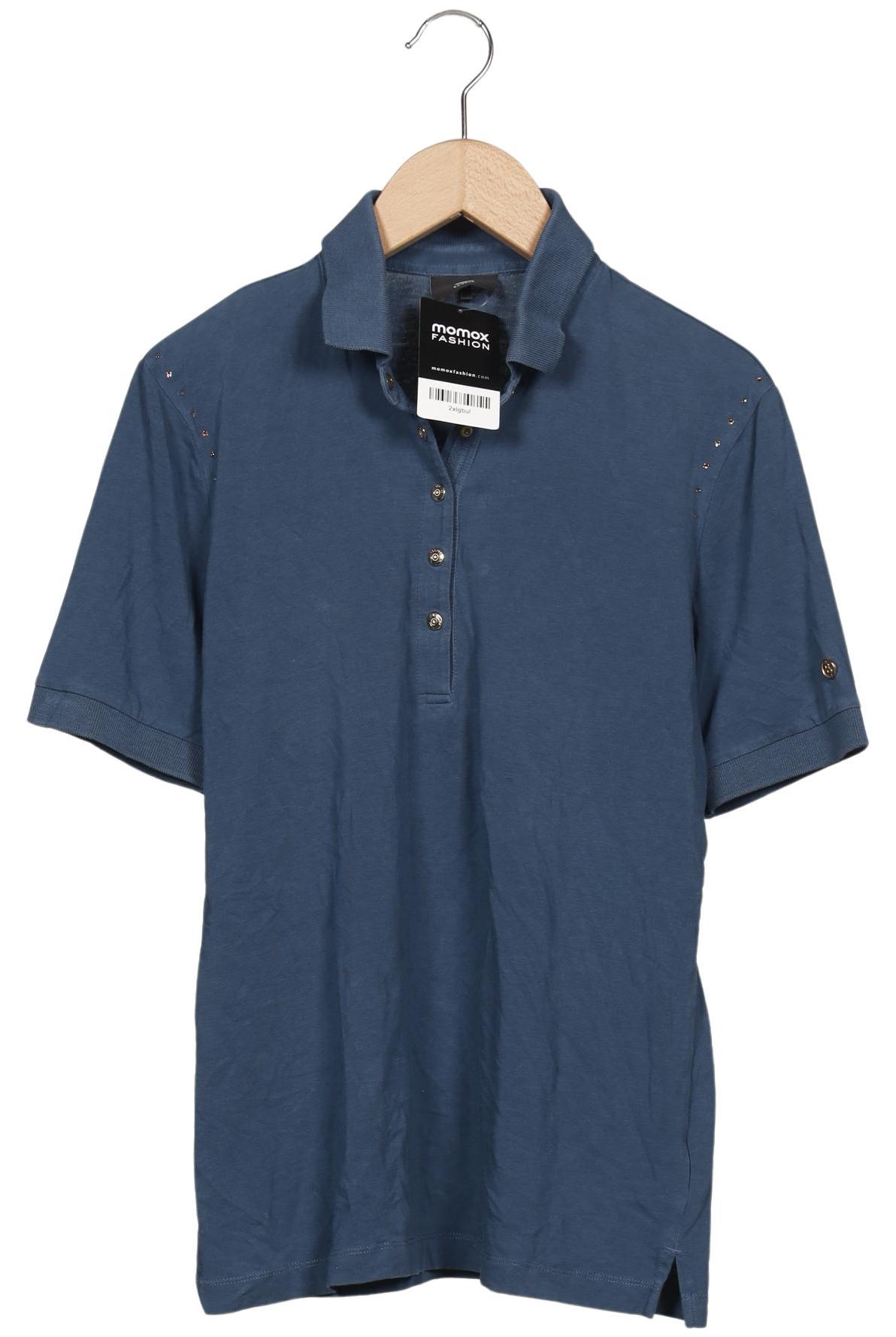 

Bogner Damen Poloshirt, blau, Gr. 38