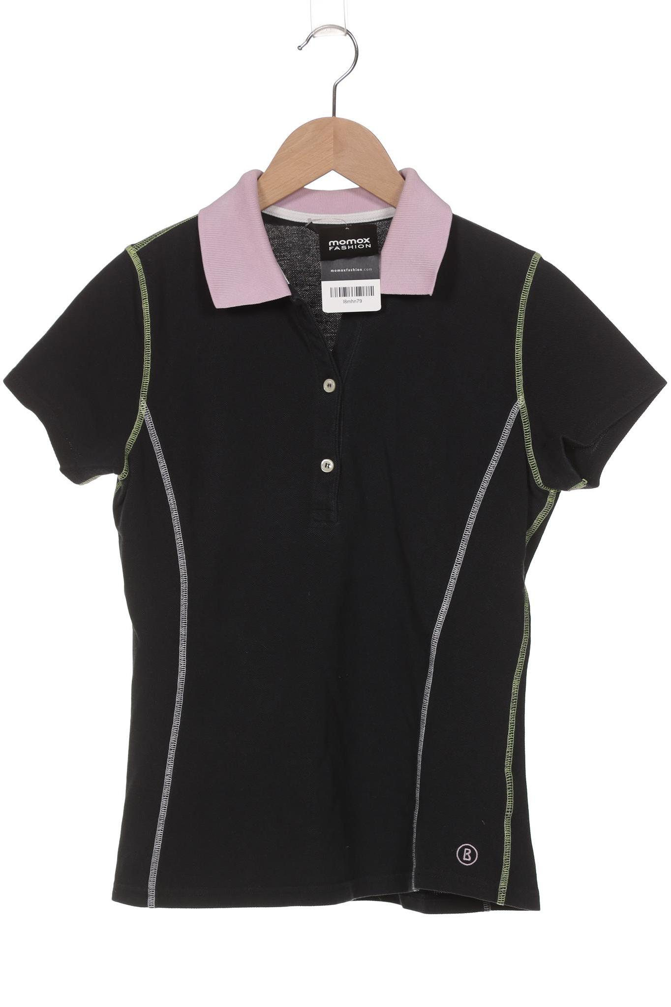 

Bogner Damen Poloshirt, schwarz, Gr. 40