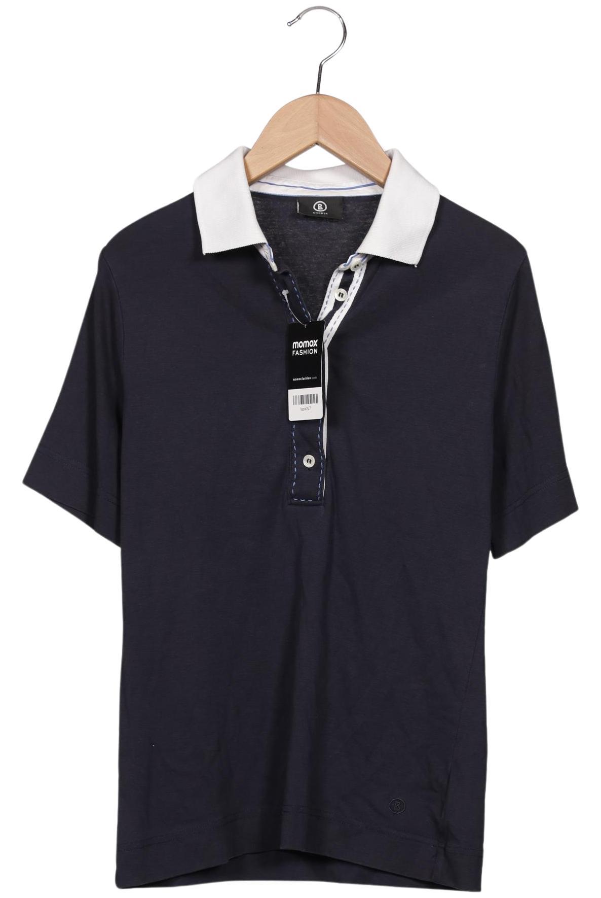 

Bogner Damen Poloshirt, marineblau, Gr. 38