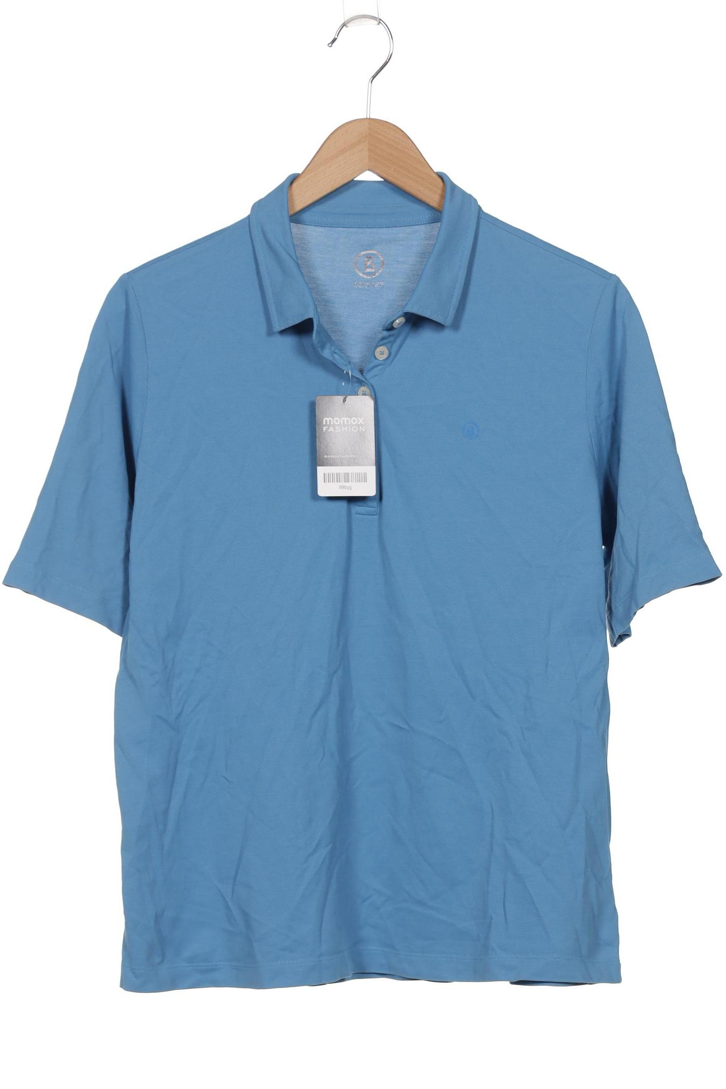 

Bogner Damen Poloshirt, blau, Gr. 46