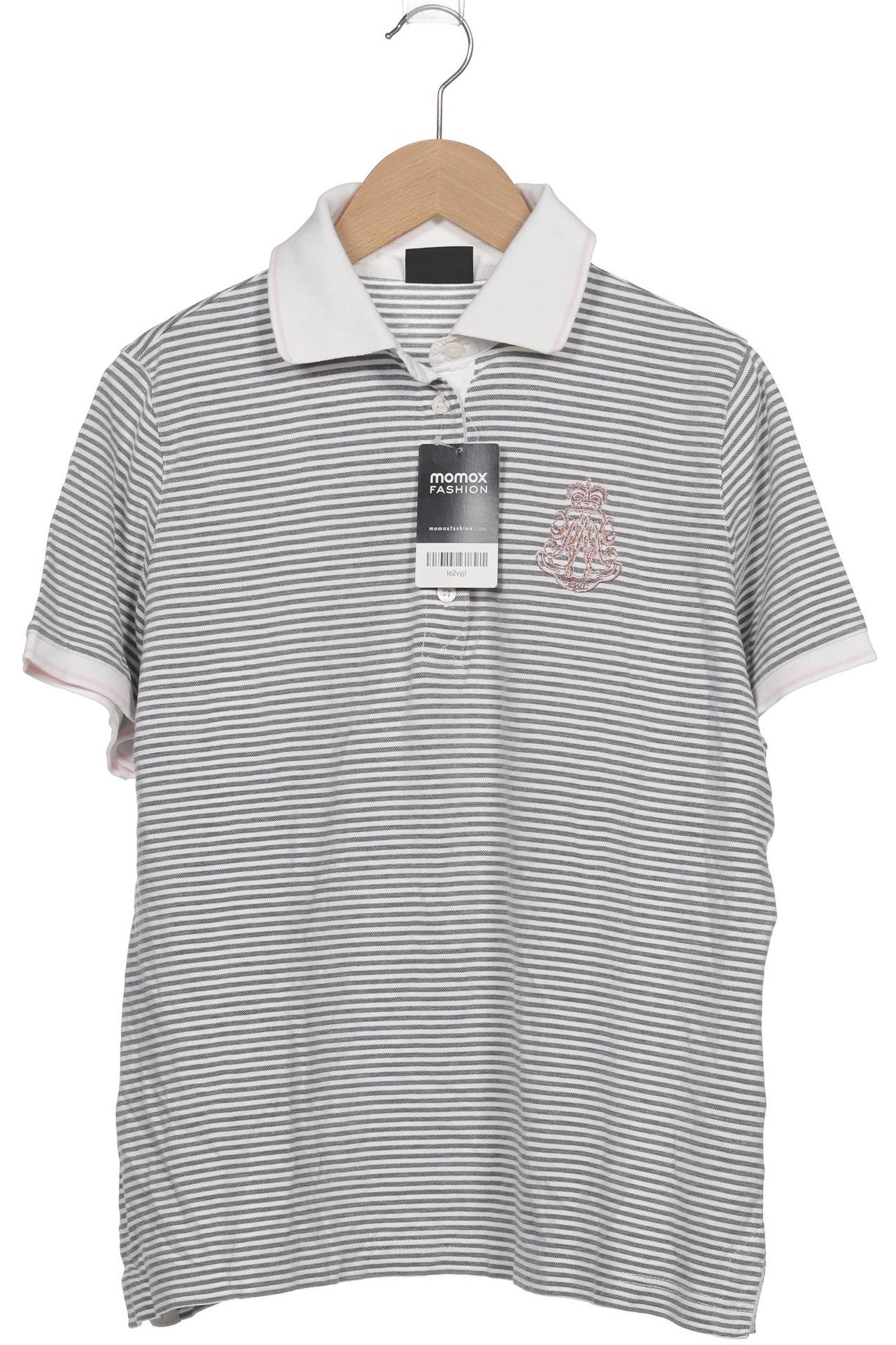 

Bogner Damen Poloshirt, grau, Gr. 44