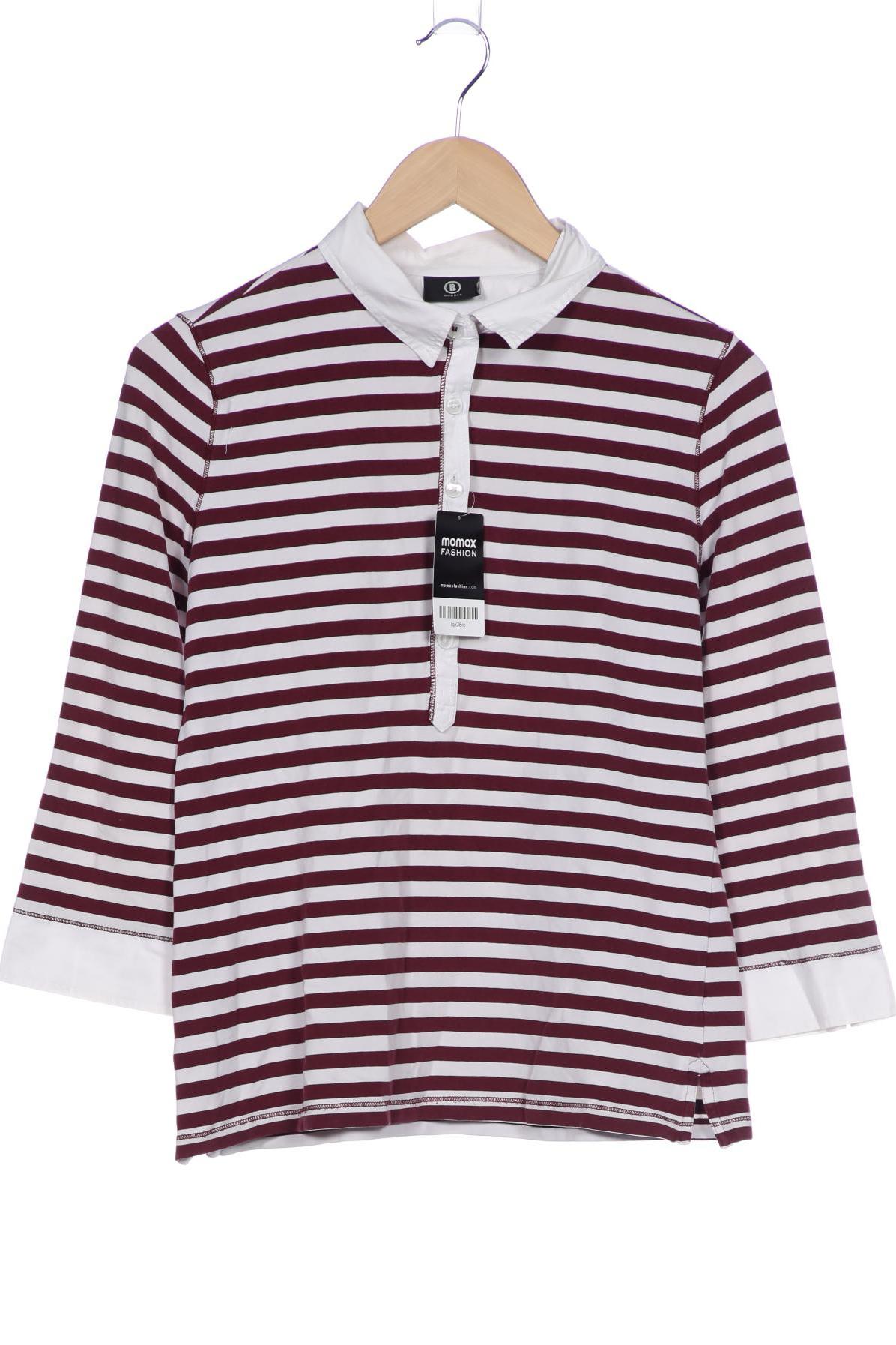 

Bogner Damen Poloshirt, bordeaux, Gr. 42