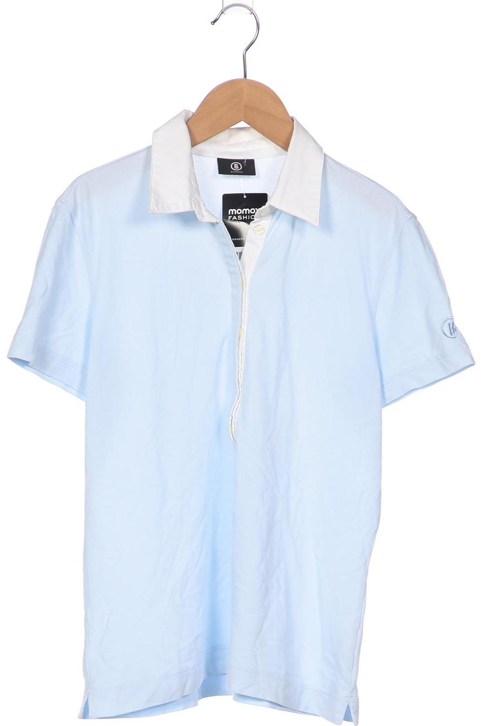

Bogner Damen Poloshirt, hellblau, Gr. 40