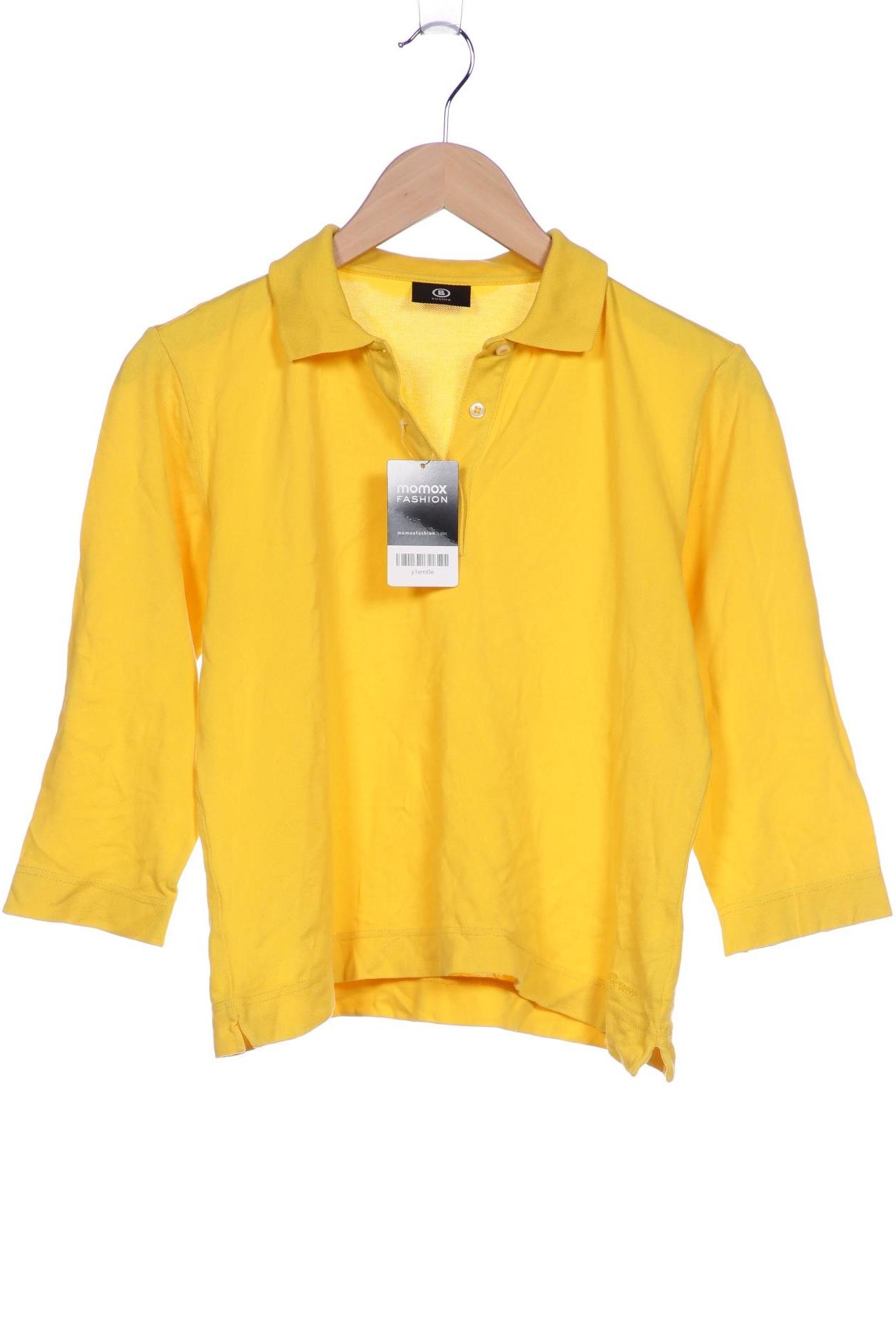 

Bogner Damen Poloshirt, gelb, Gr. 40