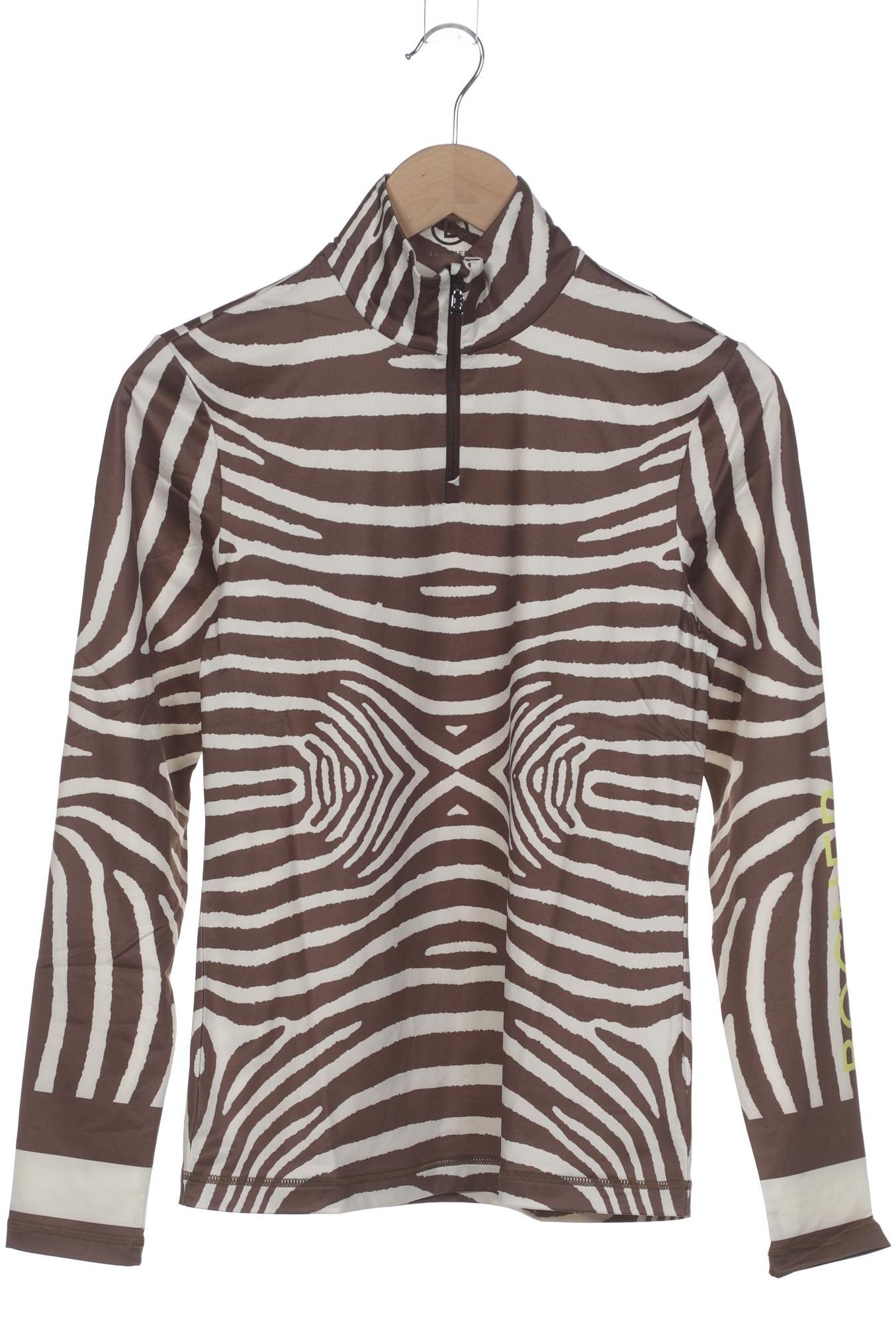 

Bogner Damen Poloshirt, braun, Gr. 36