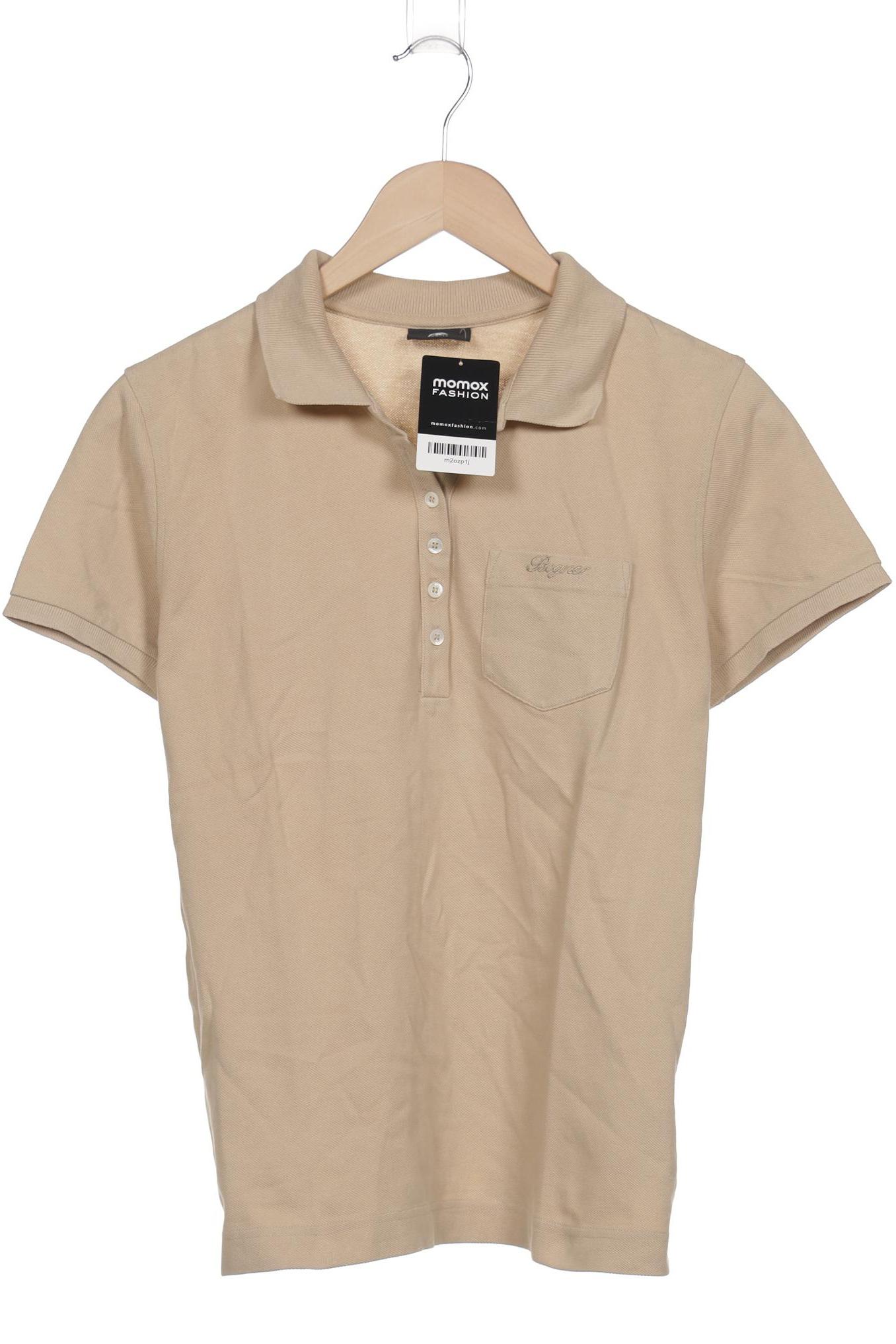 

Bogner Damen Poloshirt, beige, Gr. 40