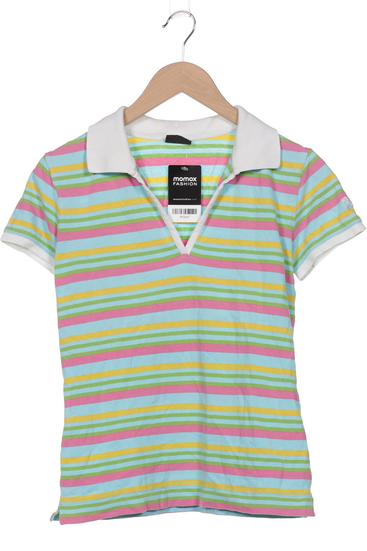 

Bogner Damen Poloshirt, mehrfarbig, Gr. 34