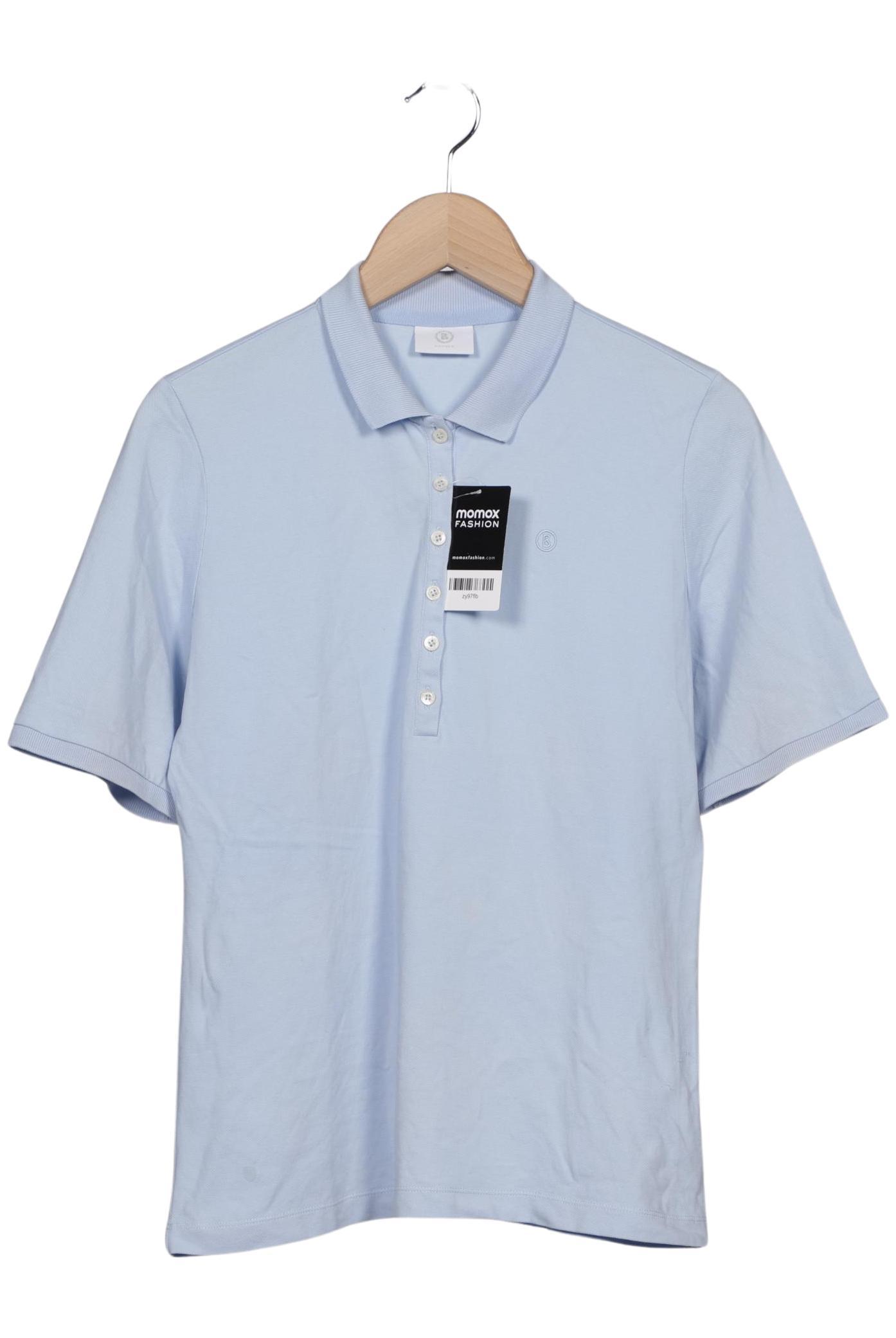 

Bogner Damen Poloshirt, hellblau, Gr. 42