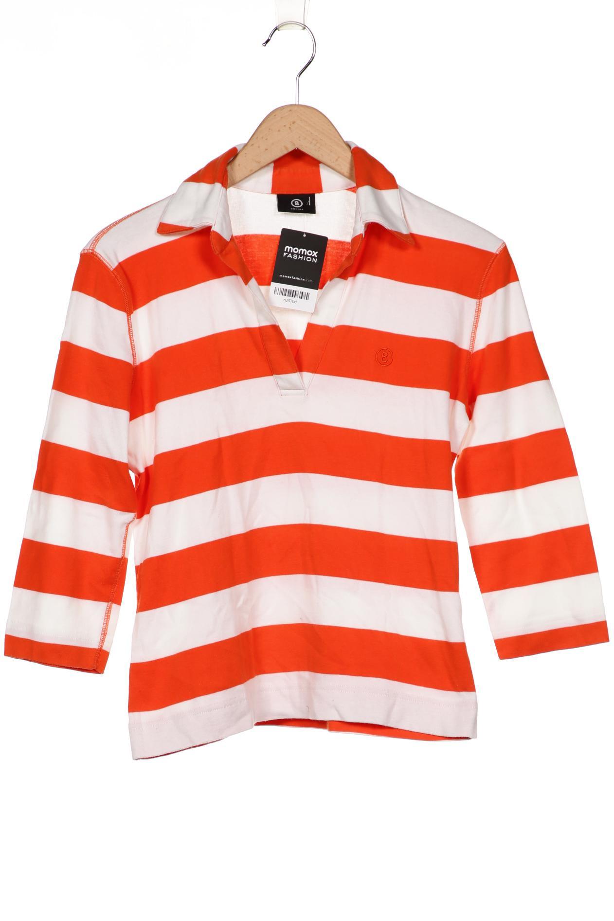

Bogner Damen Poloshirt, orange, Gr. 40