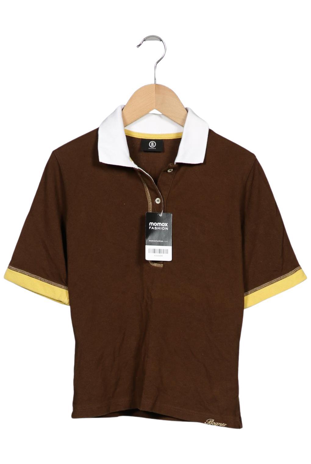 

Bogner Damen Poloshirt, mehrfarbig, Gr. 36