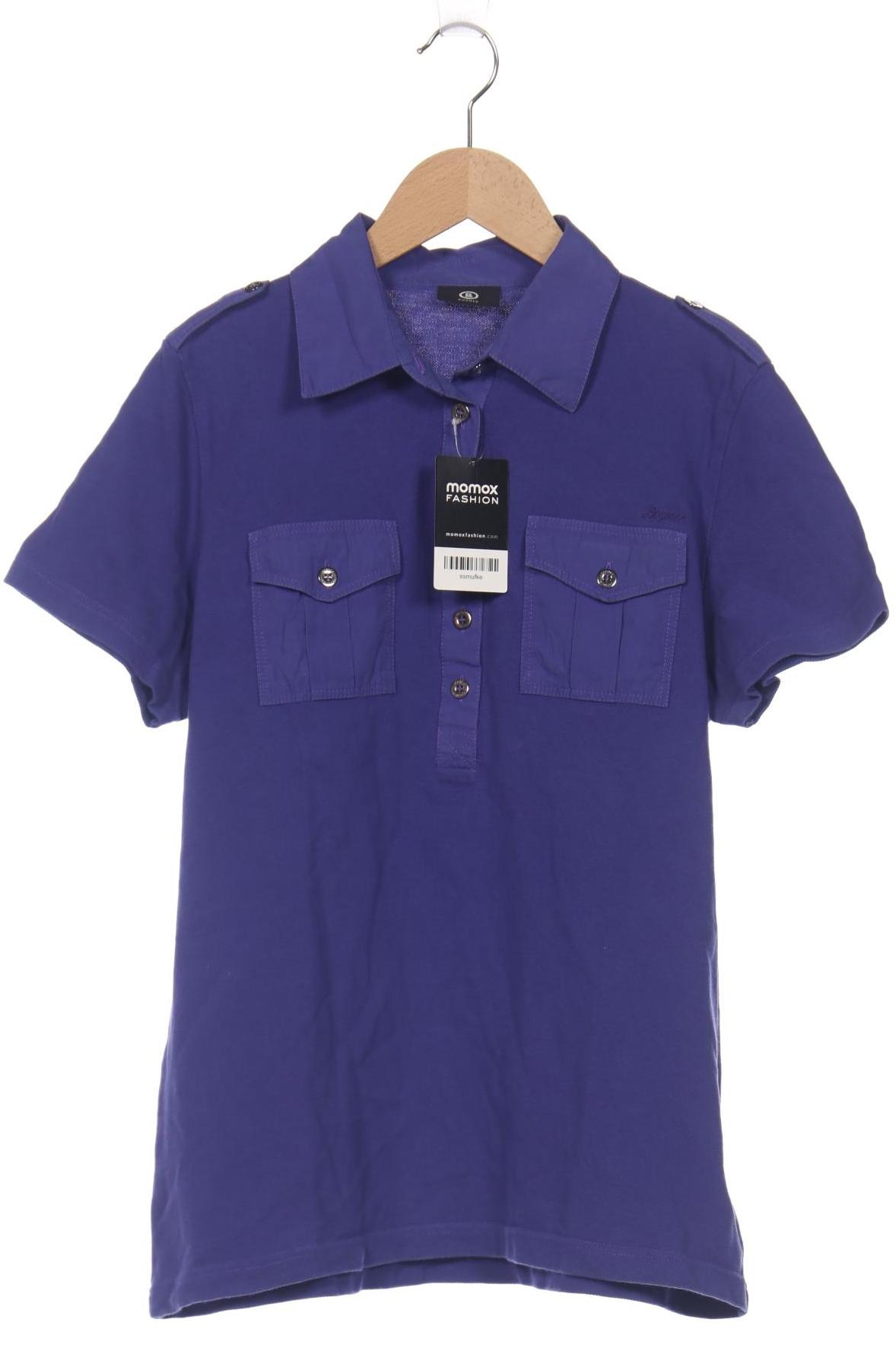 

Bogner Damen Poloshirt, flieder, Gr. 44